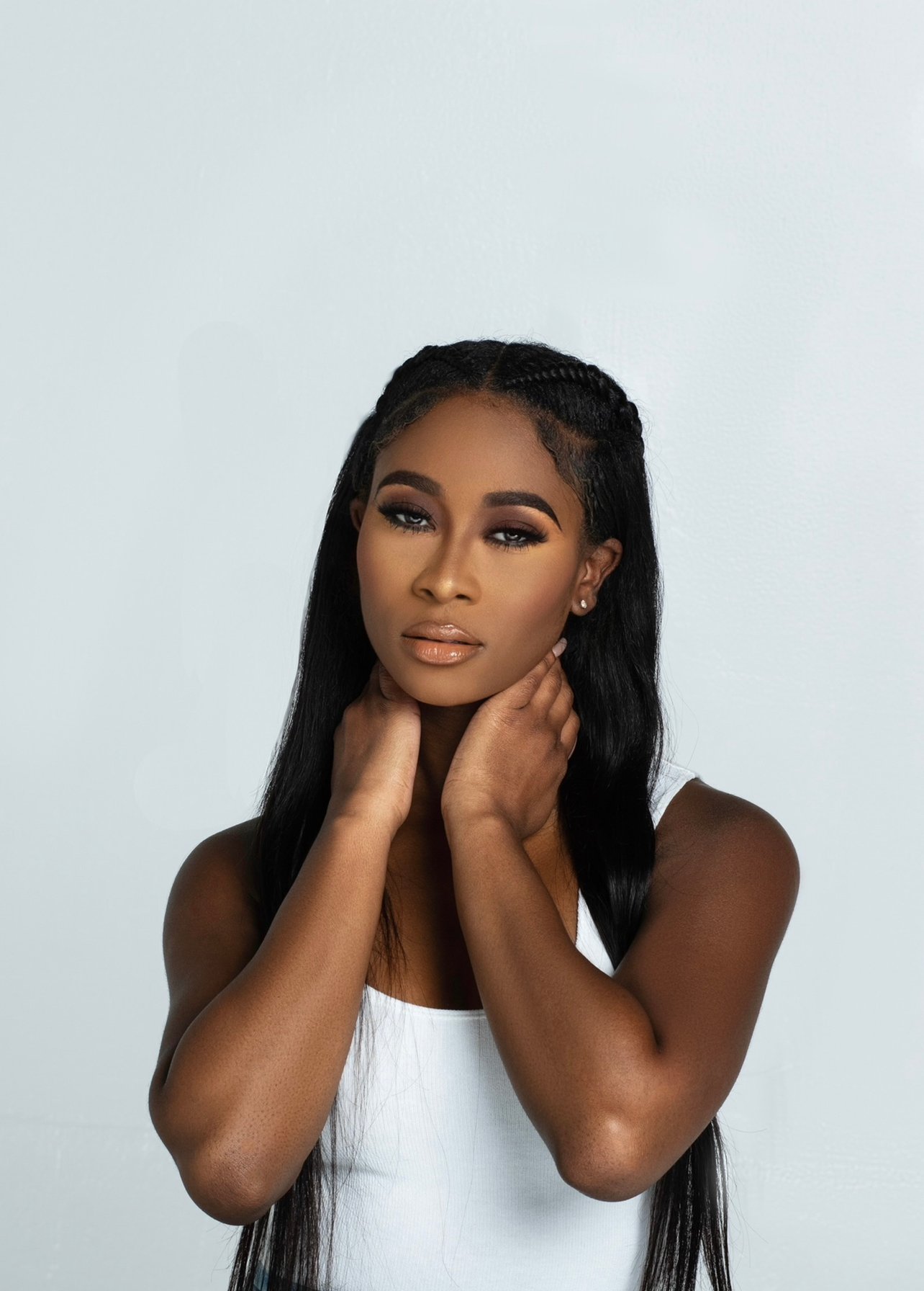 Kianna Woods headshot