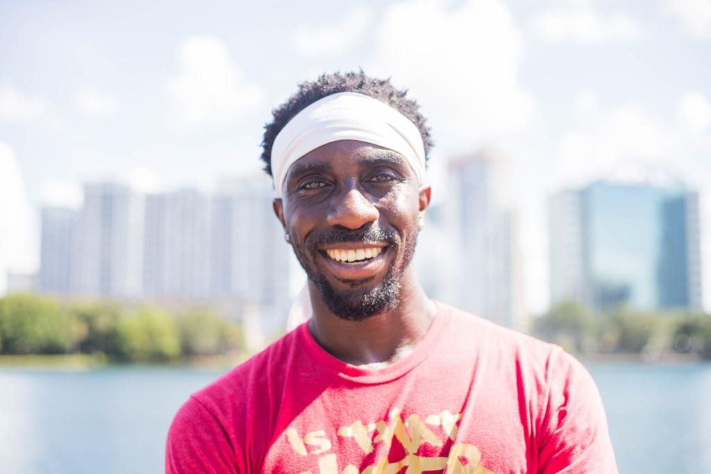 Steven Romulus headshot