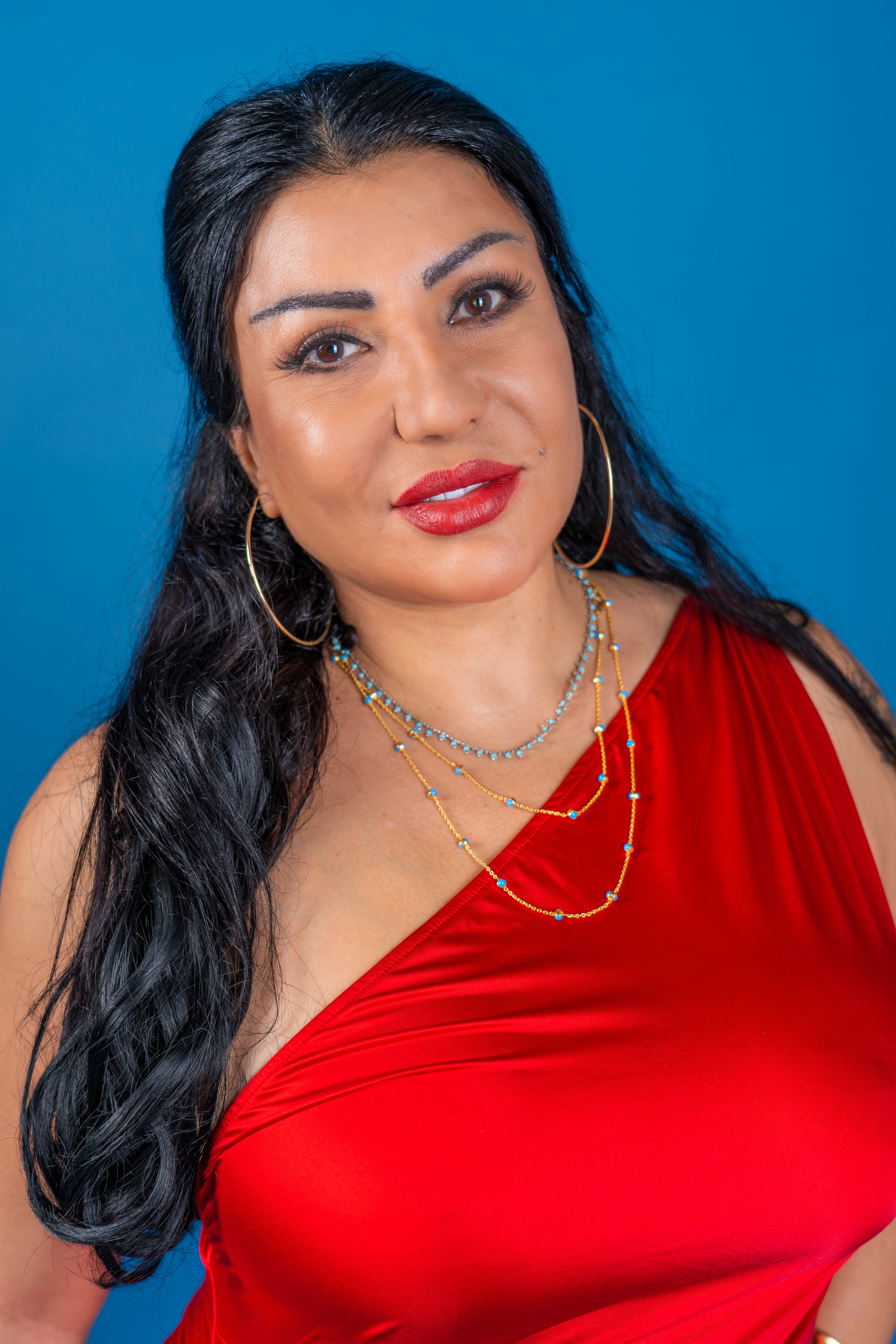 Wafaa Munson headshot