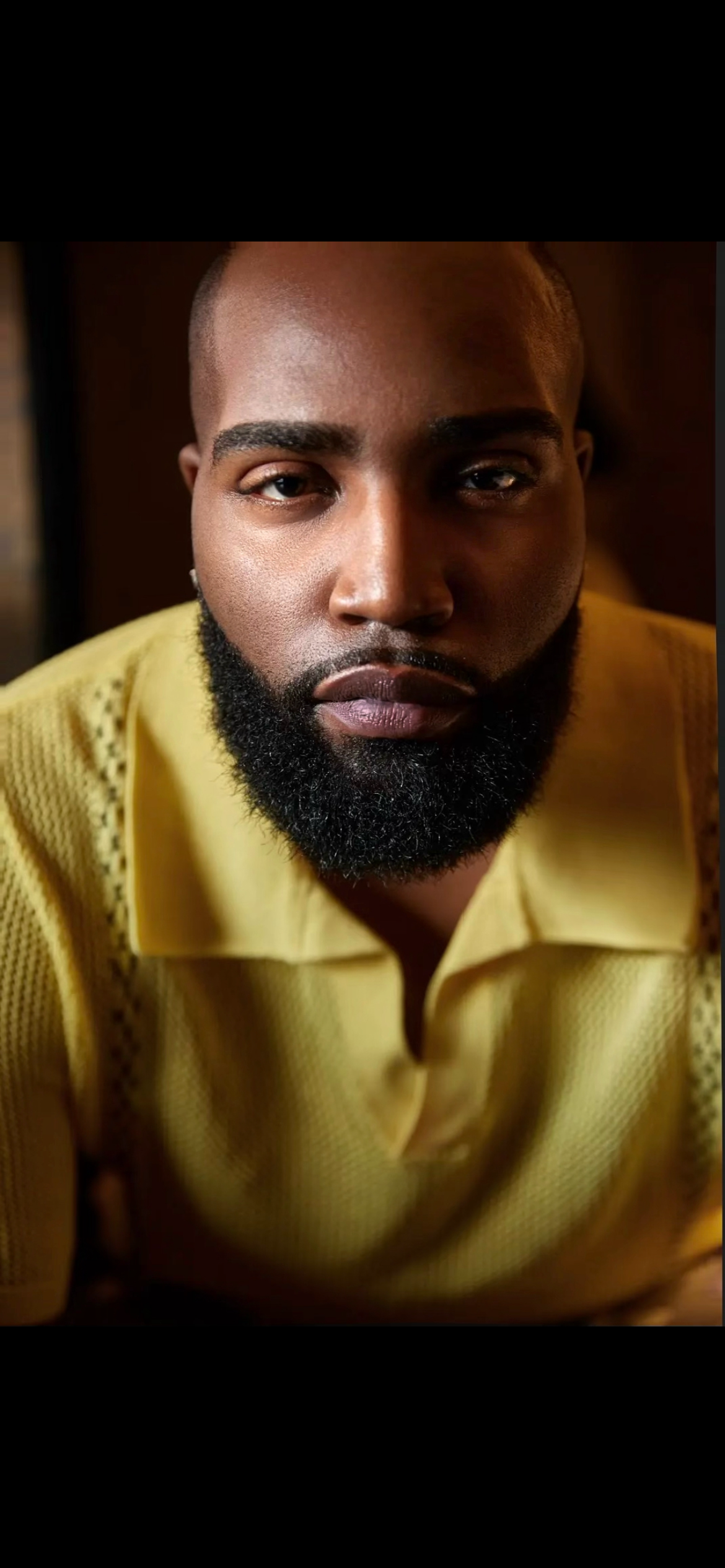 Jesse James headshot