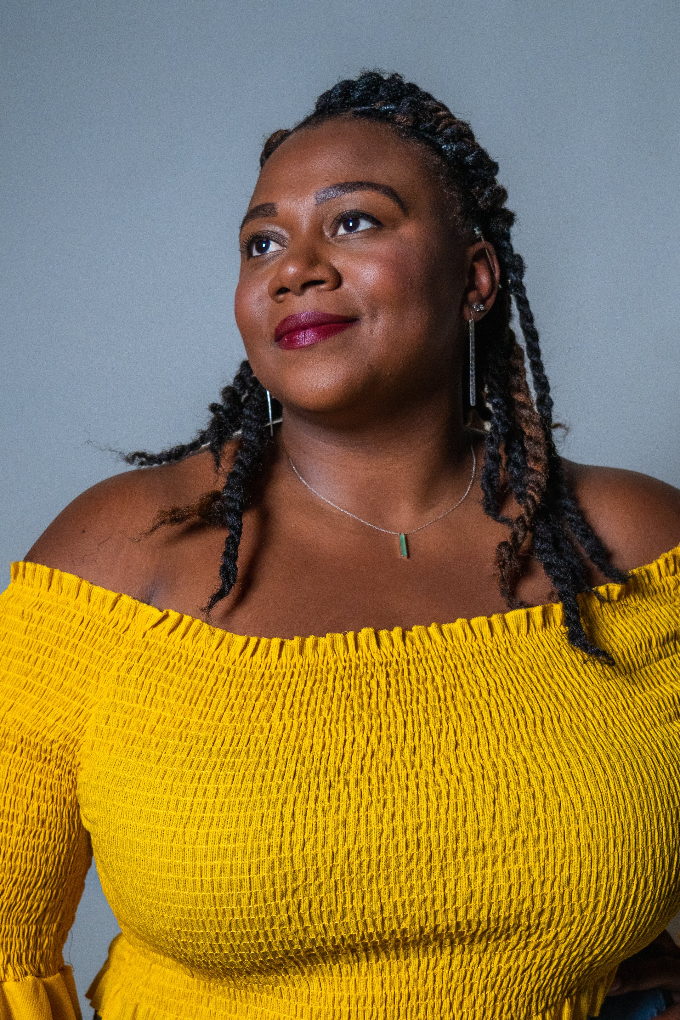 Jasmine  Wallace headshot