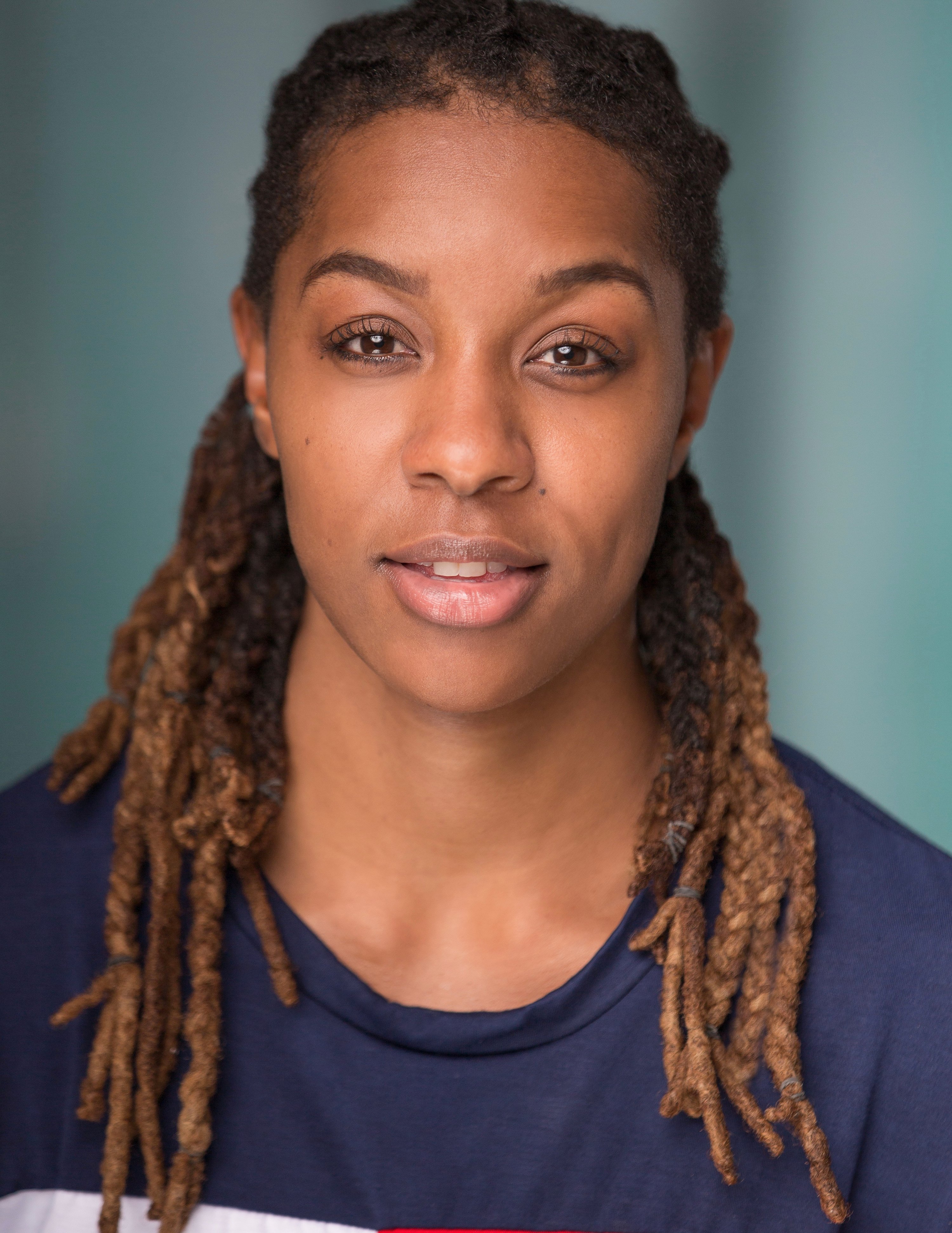 Tamasha Bolden headshot