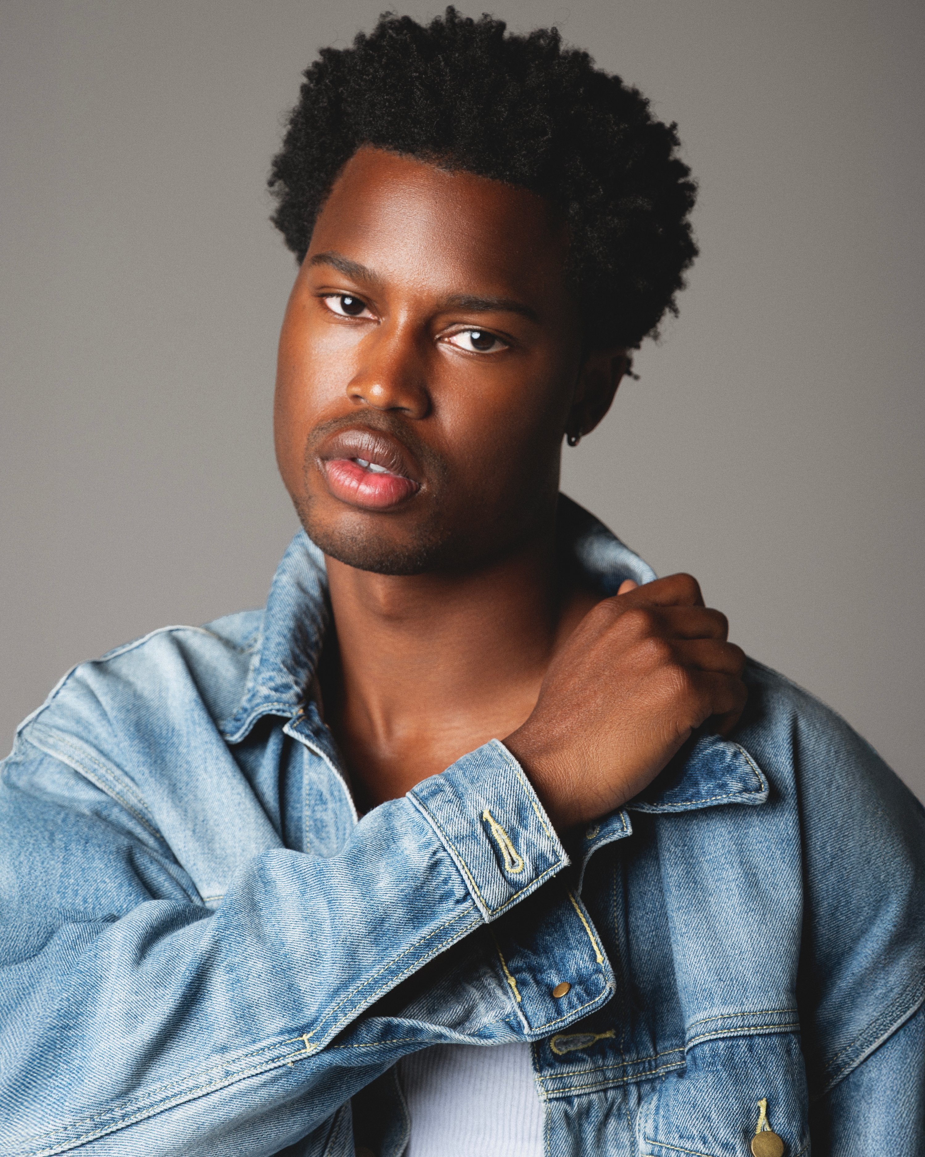 Herbert  Coleman headshot