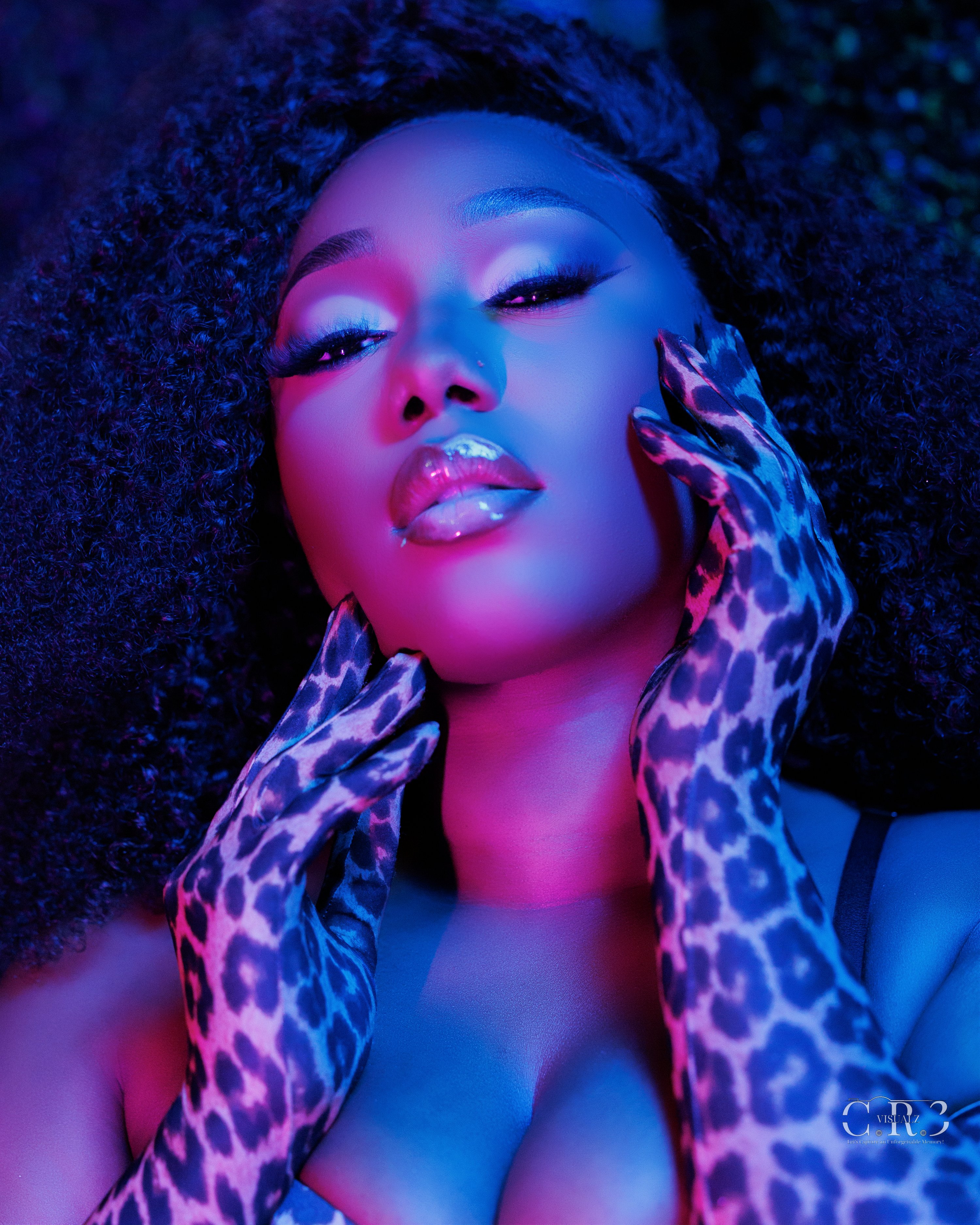 Sasha-Kay Cox headshot