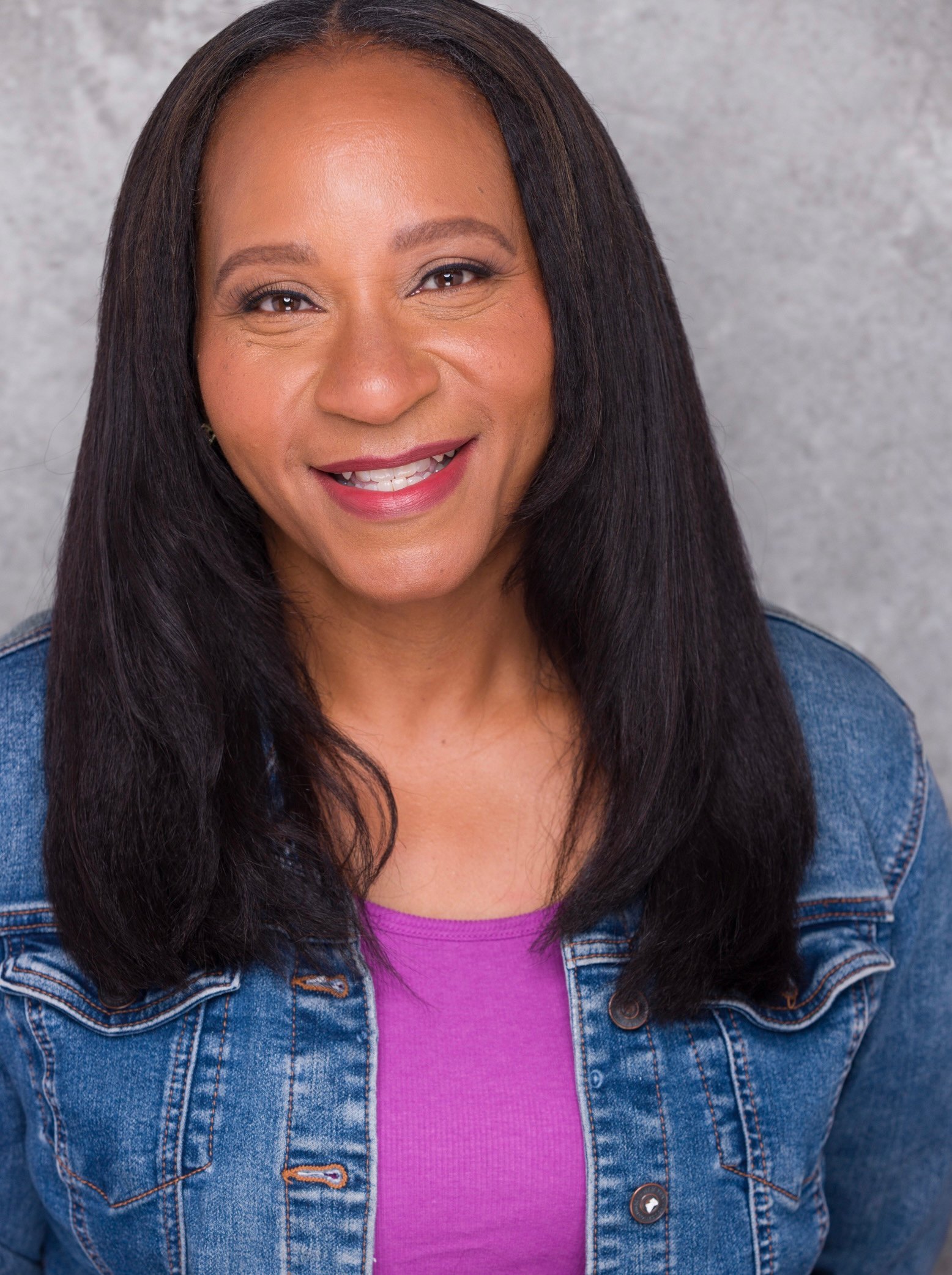 Sandi McBride headshot