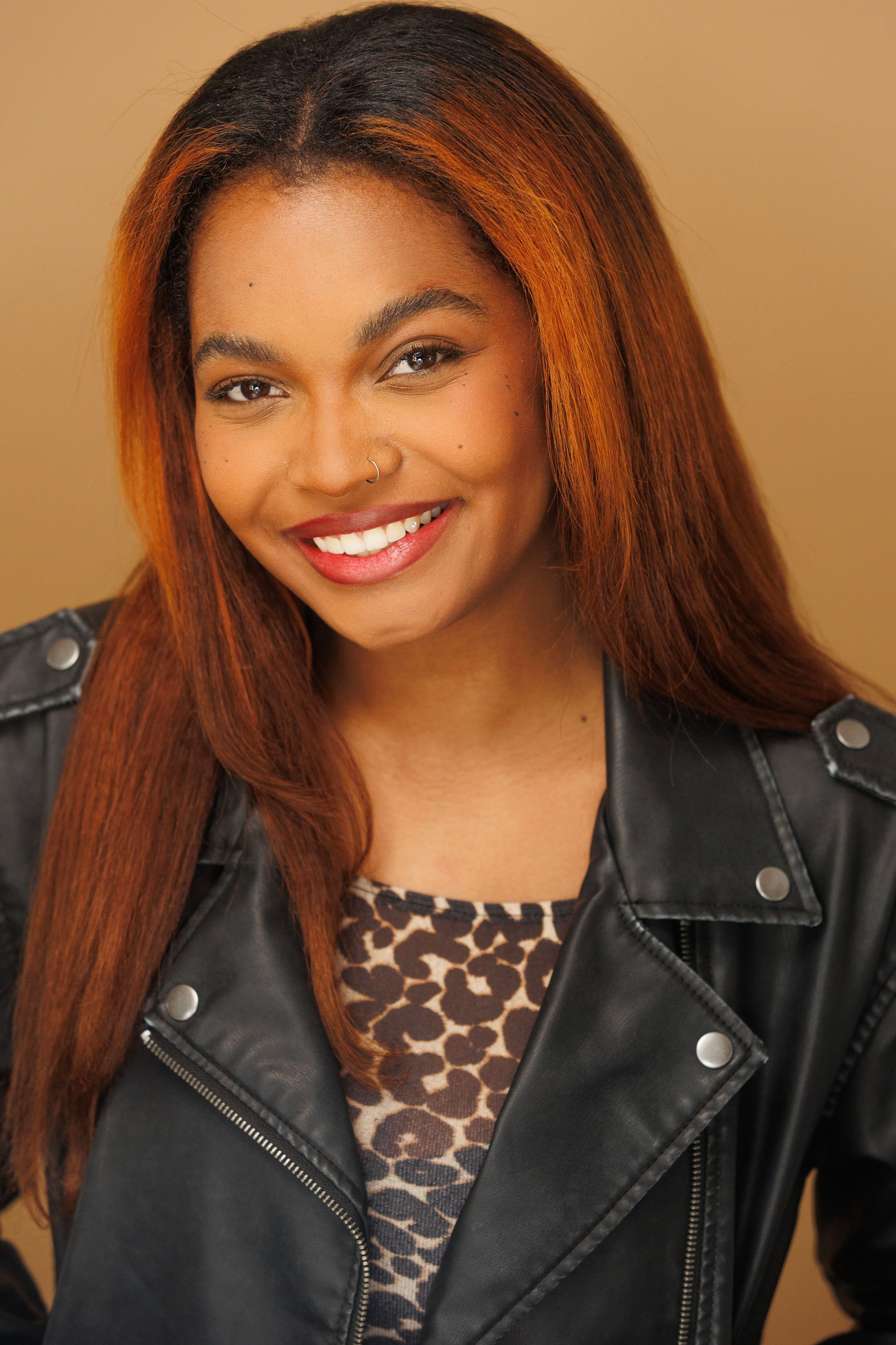 Jaelyn Kennedy headshot