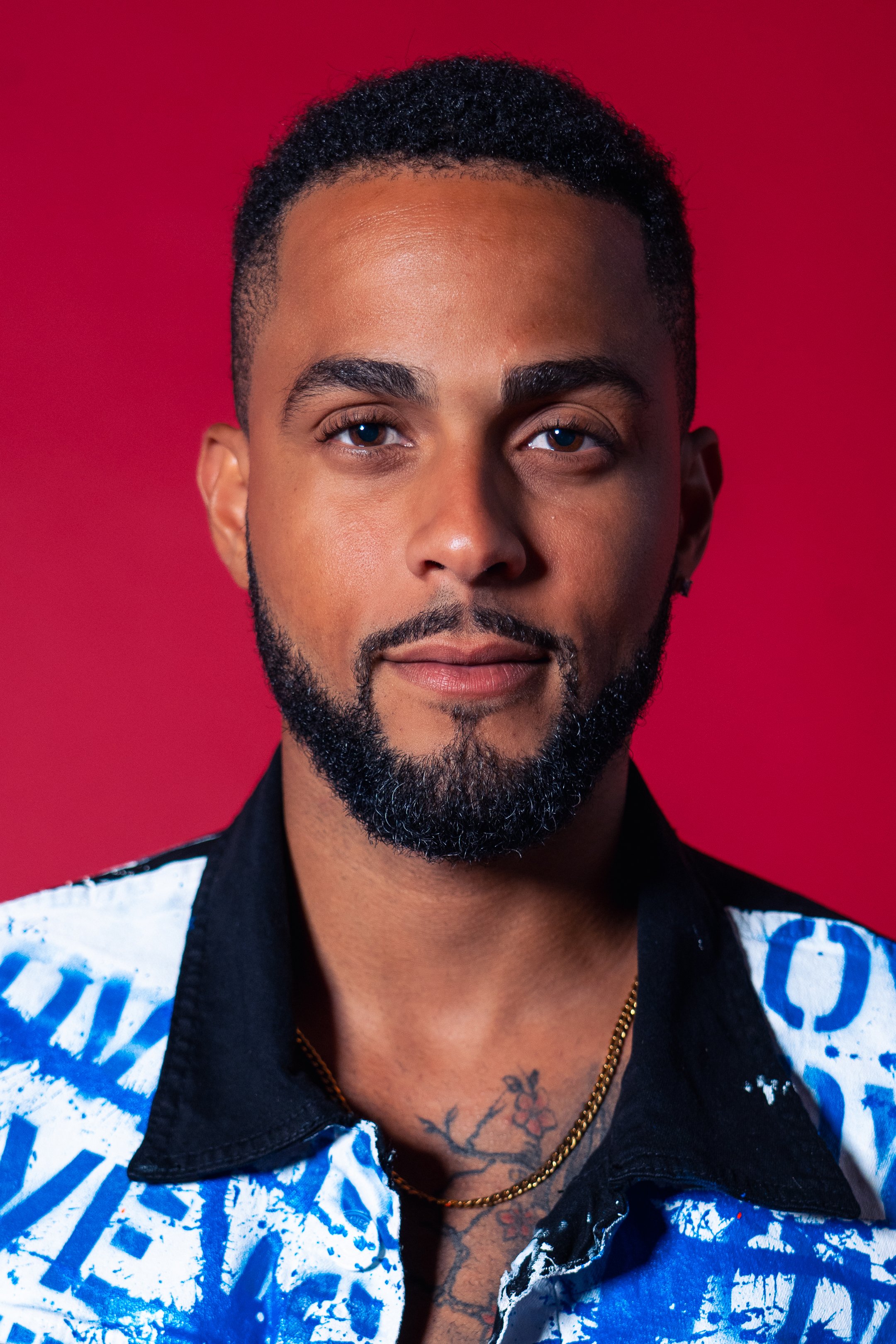 Teddy Tassy headshot