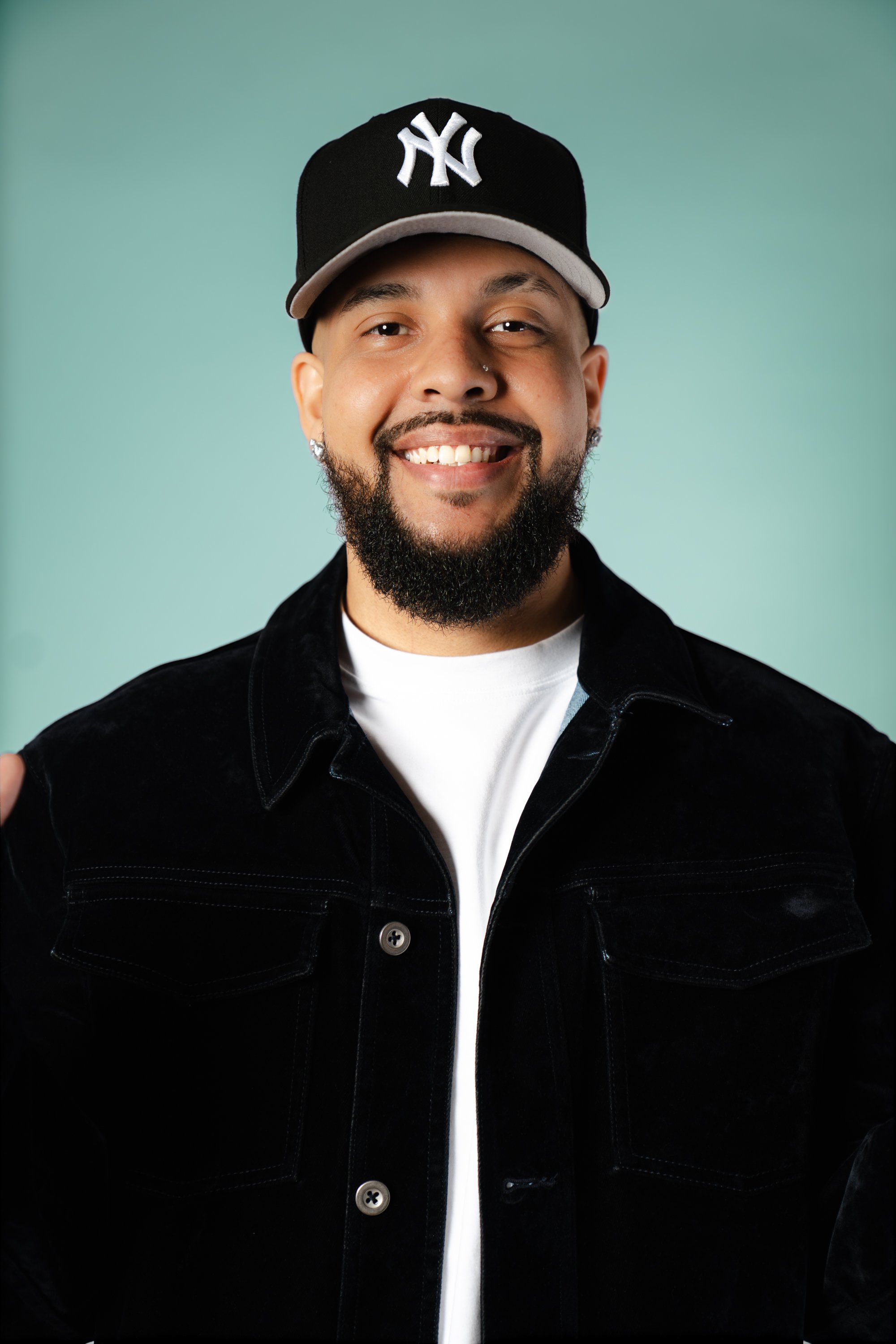 John Tamarez headshot