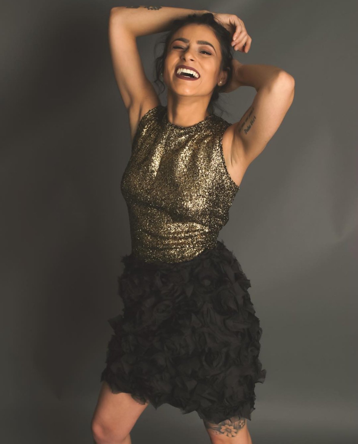 Migdalia Sostre headshot