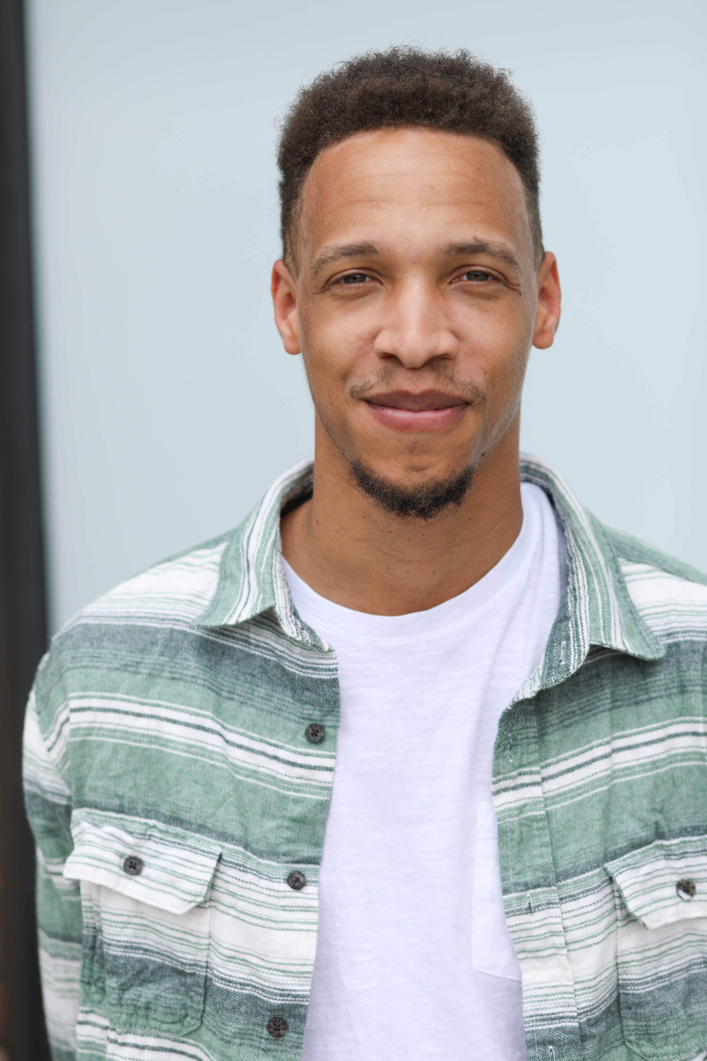 Aaron  Williams headshot