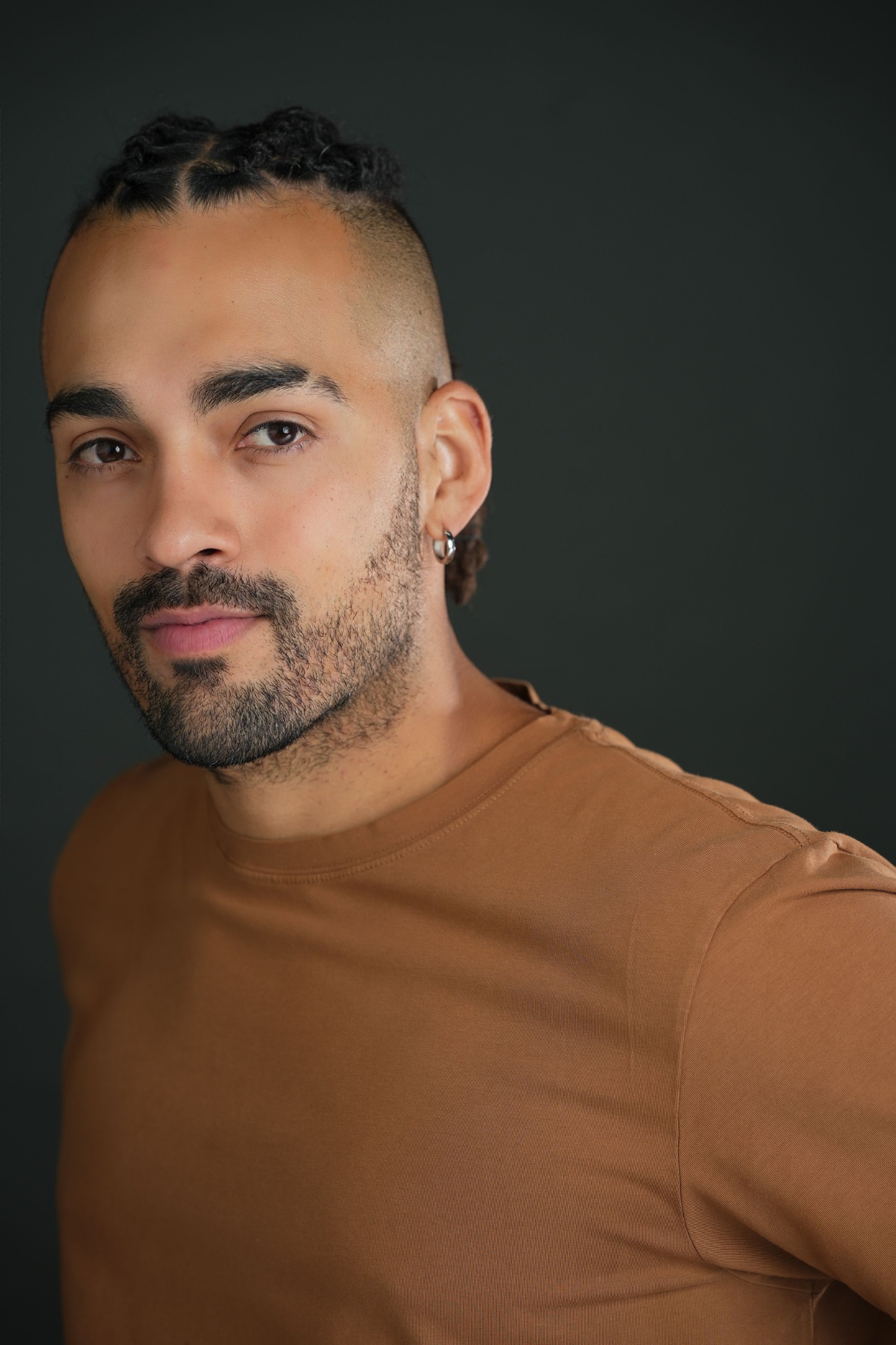 Samuel Varela headshot