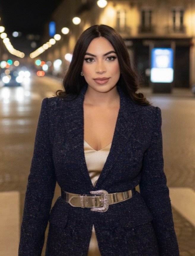 Samantha Martinez headshot