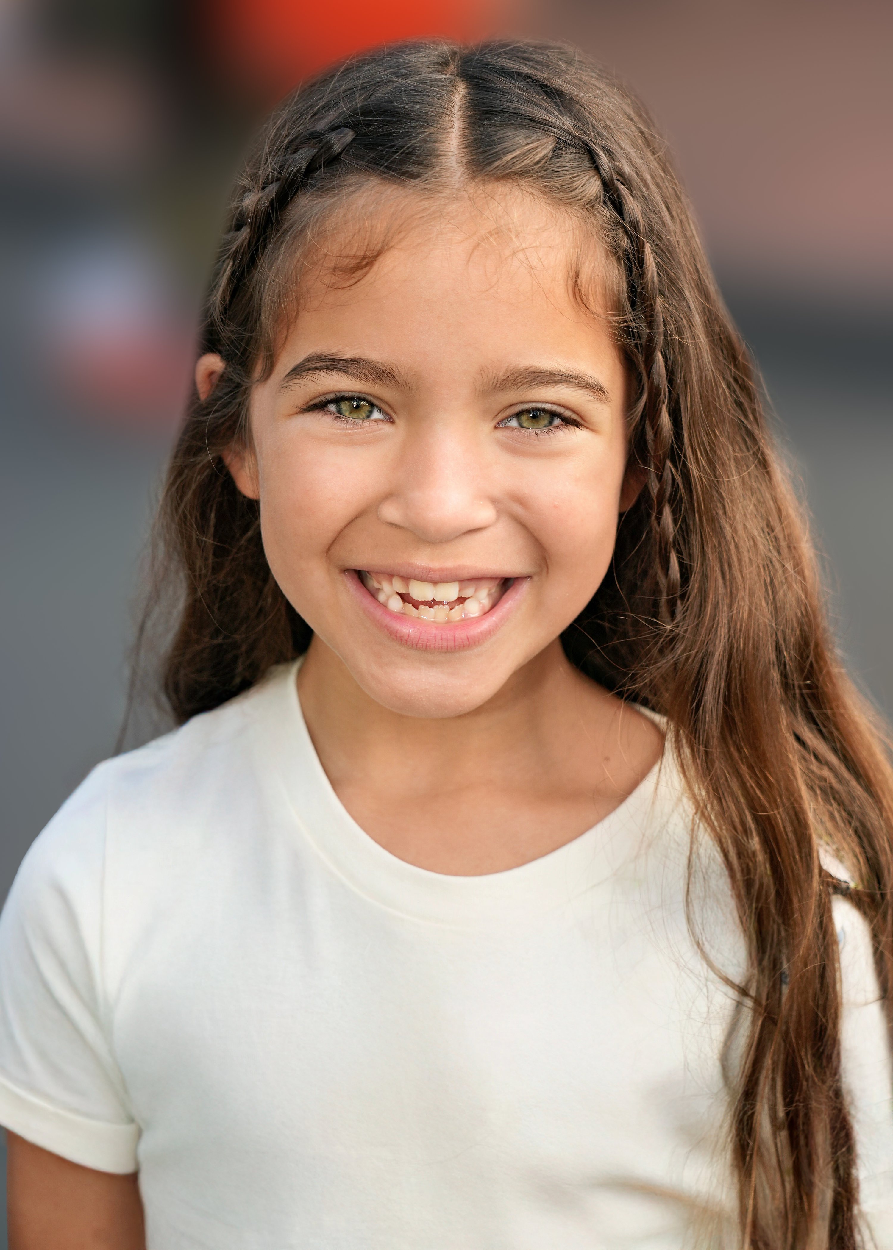 Ashtyn  Echevarria headshot