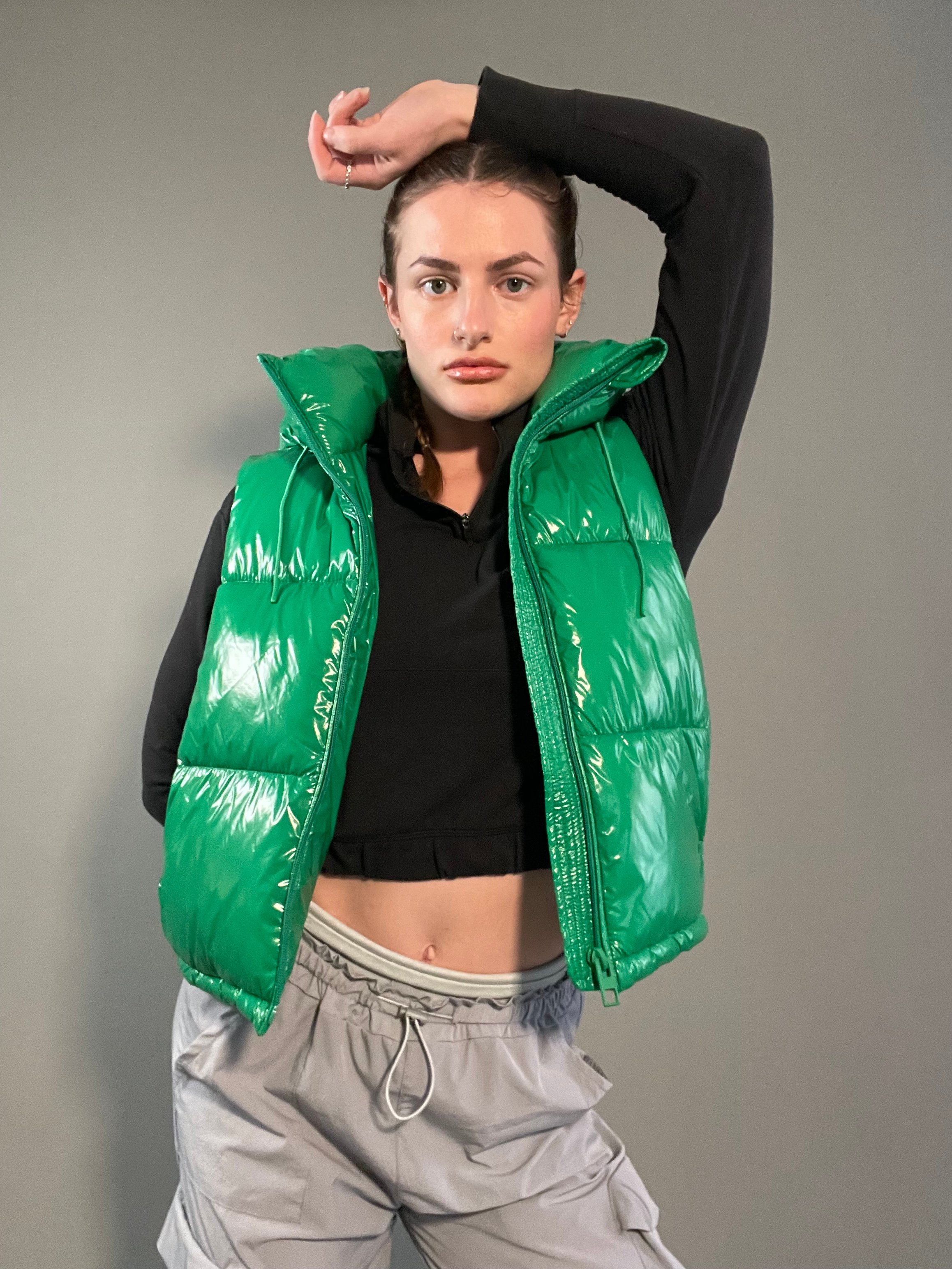 Ava Houston headshot