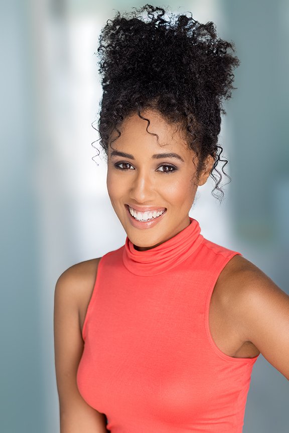 Sakena Cesar headshot