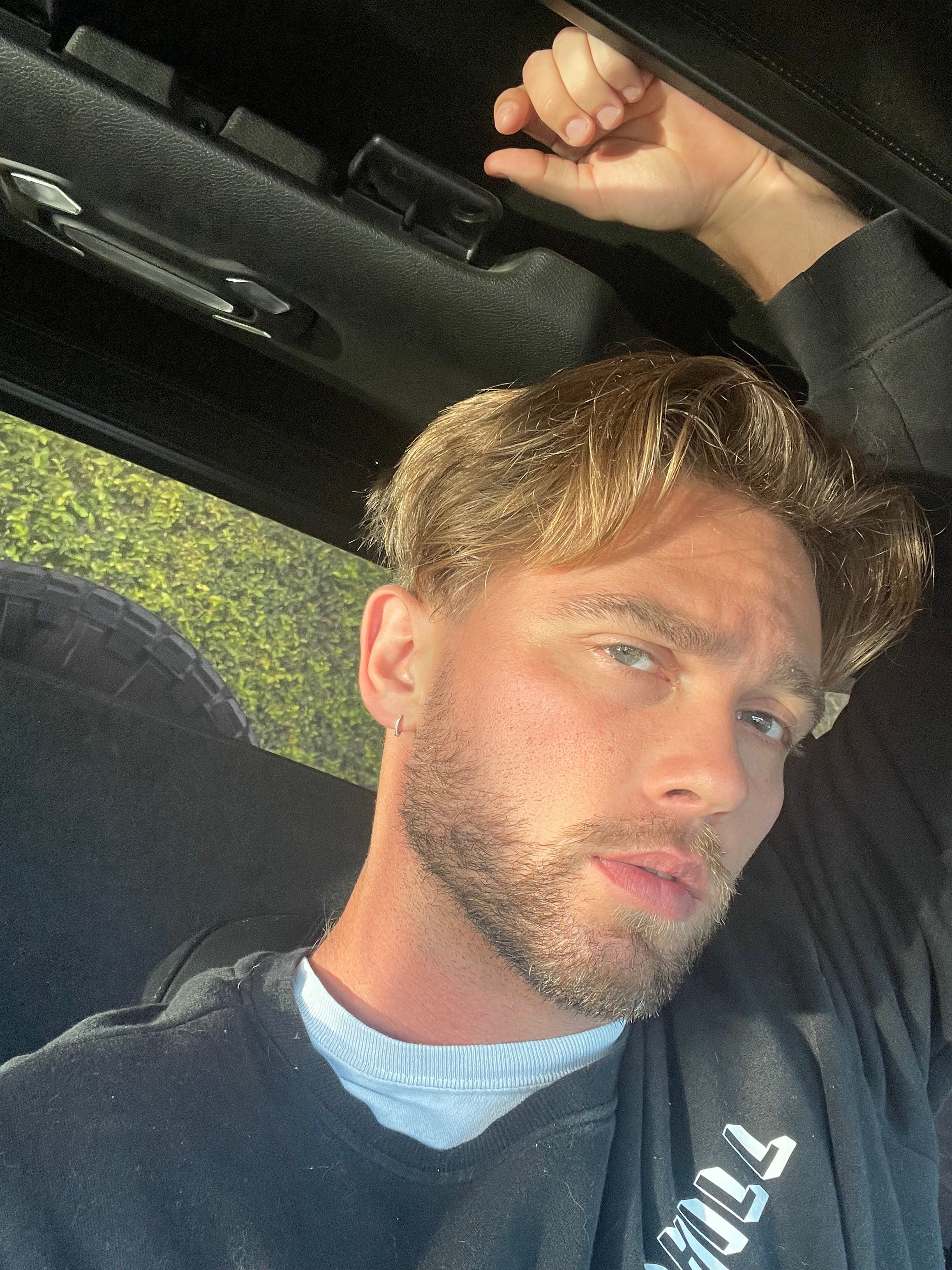 Noah Purvis headshot