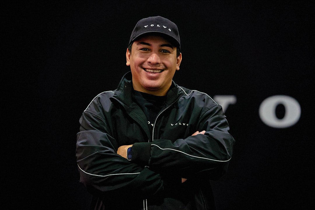 Jonathon Santana headshot