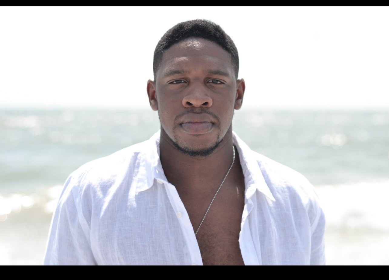 Brandon Harris headshot