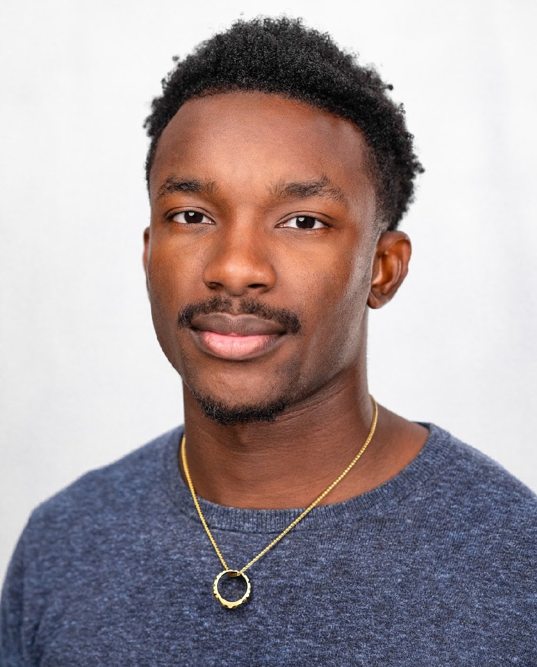 Dave  Jean-Baptiste headshot