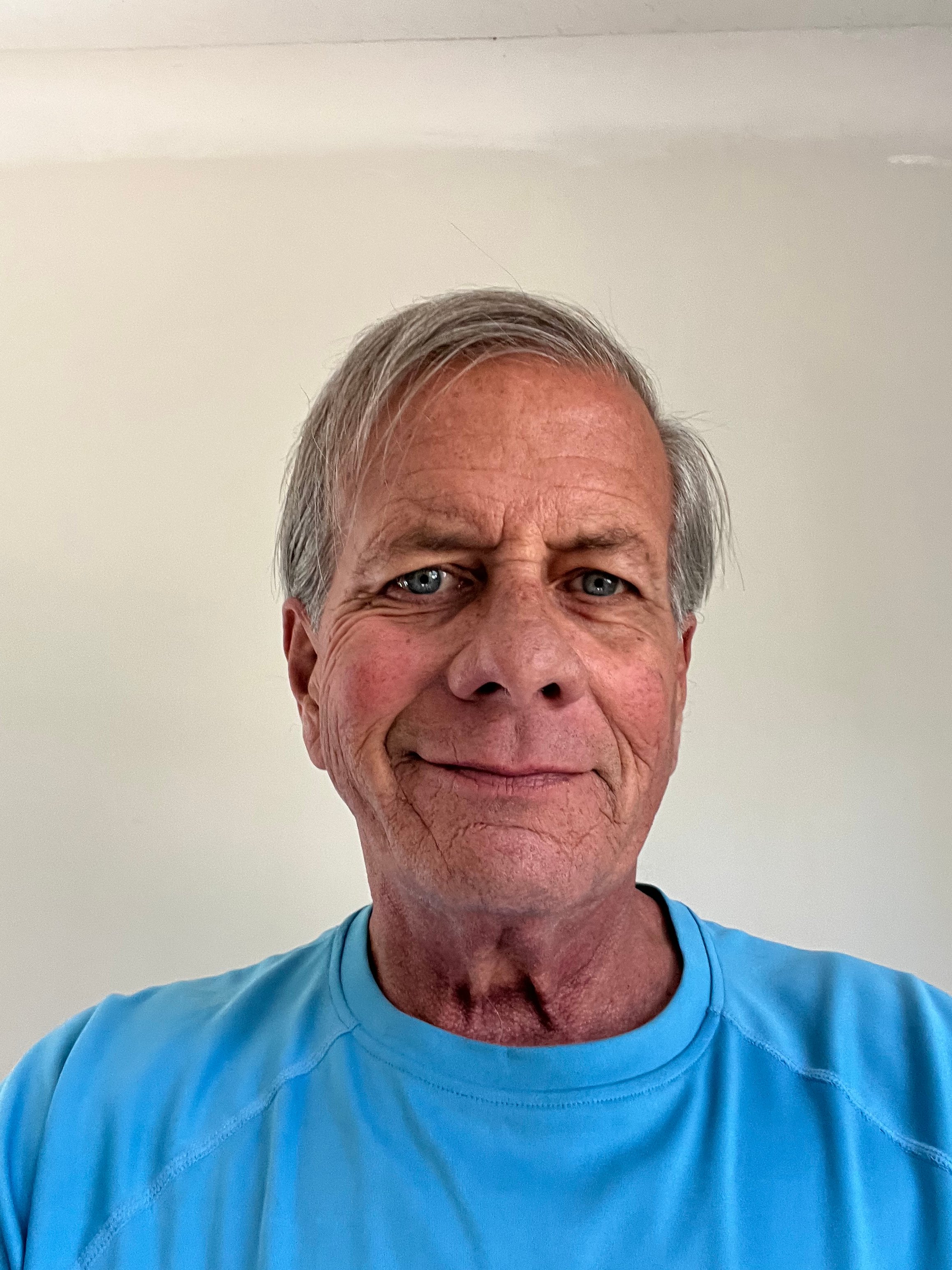 Barry McCutcheon headshot