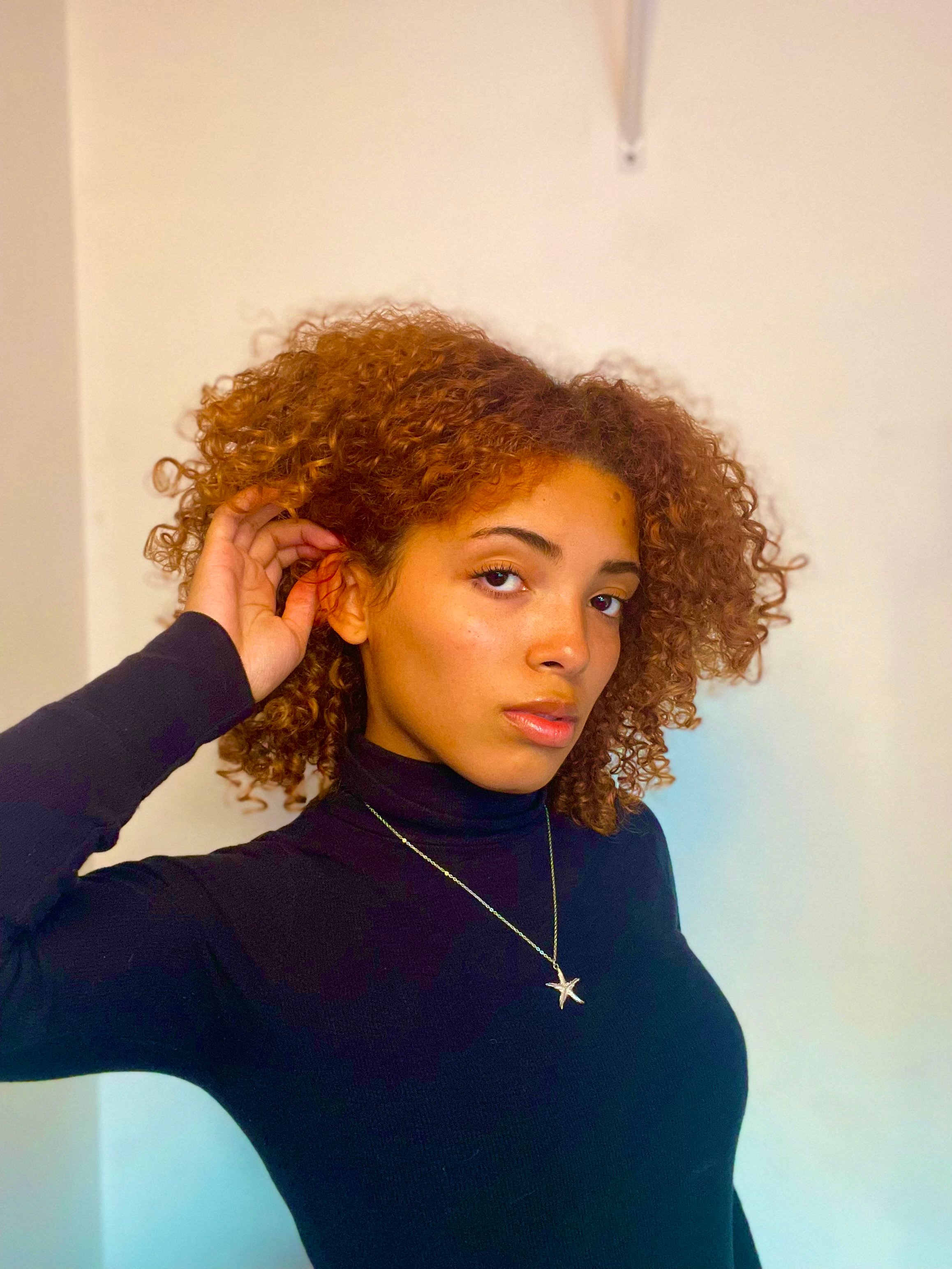 Kairi Colon headshot