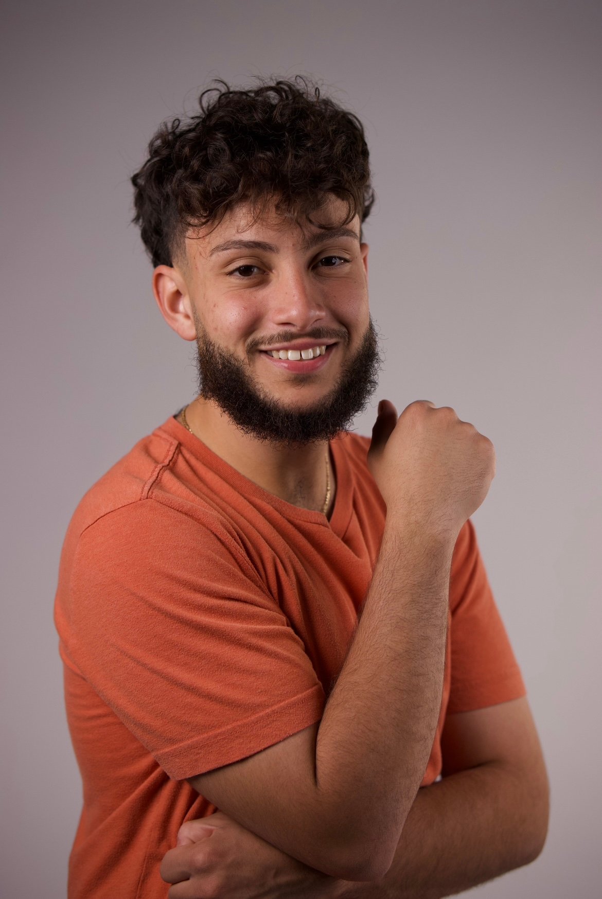 Victor Gonzalez headshot