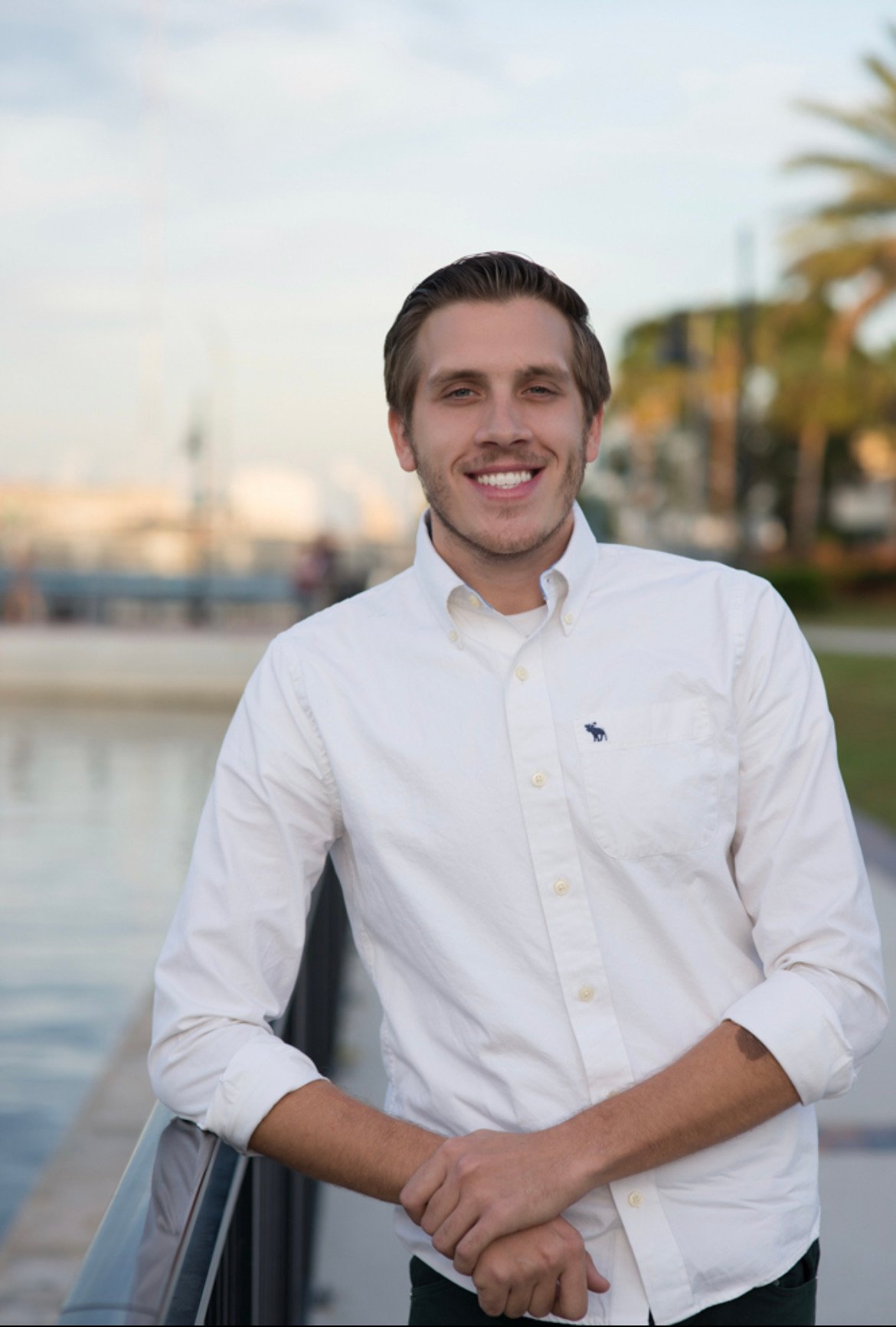 James McKenna headshot