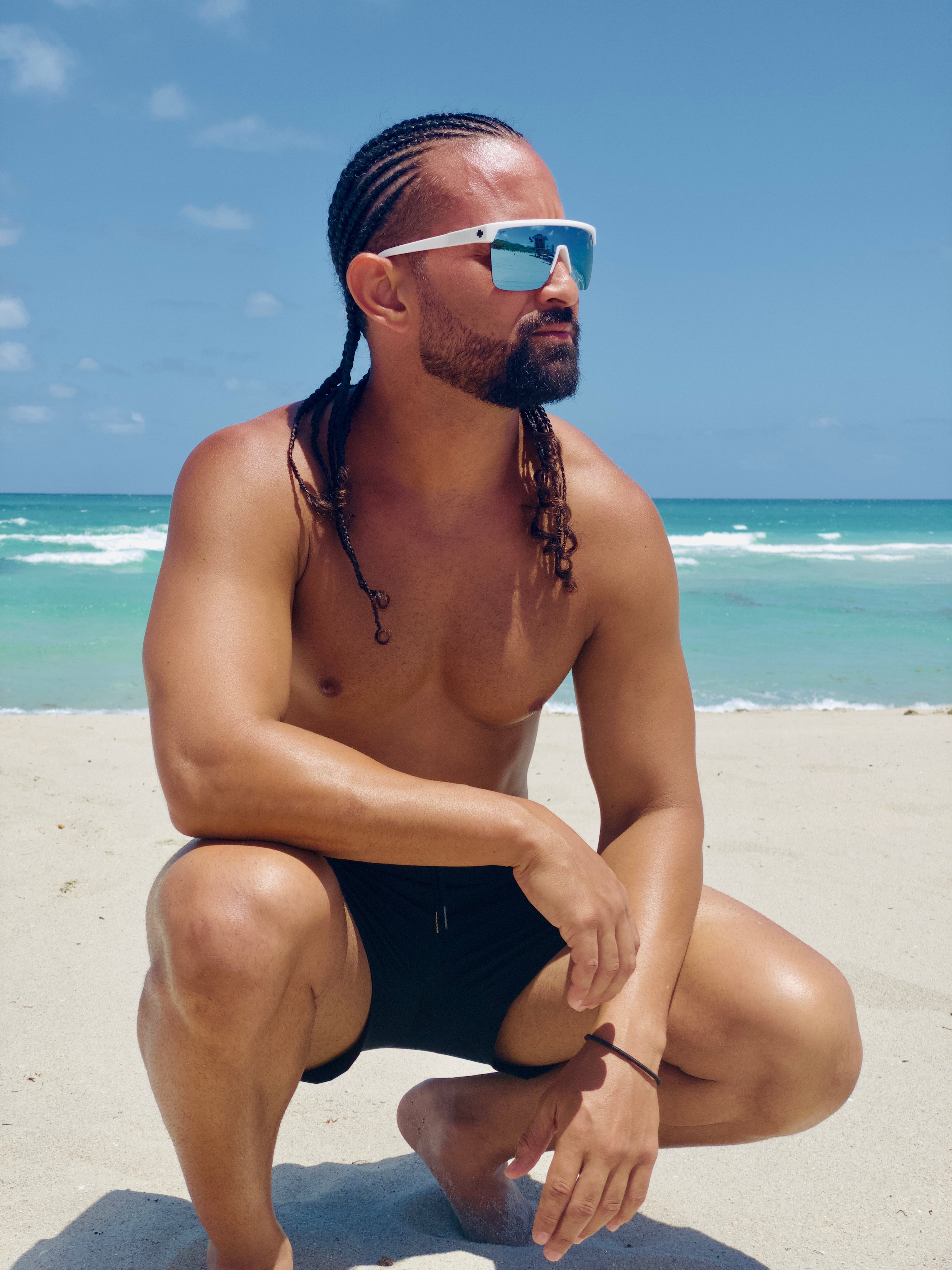 David Torres headshot