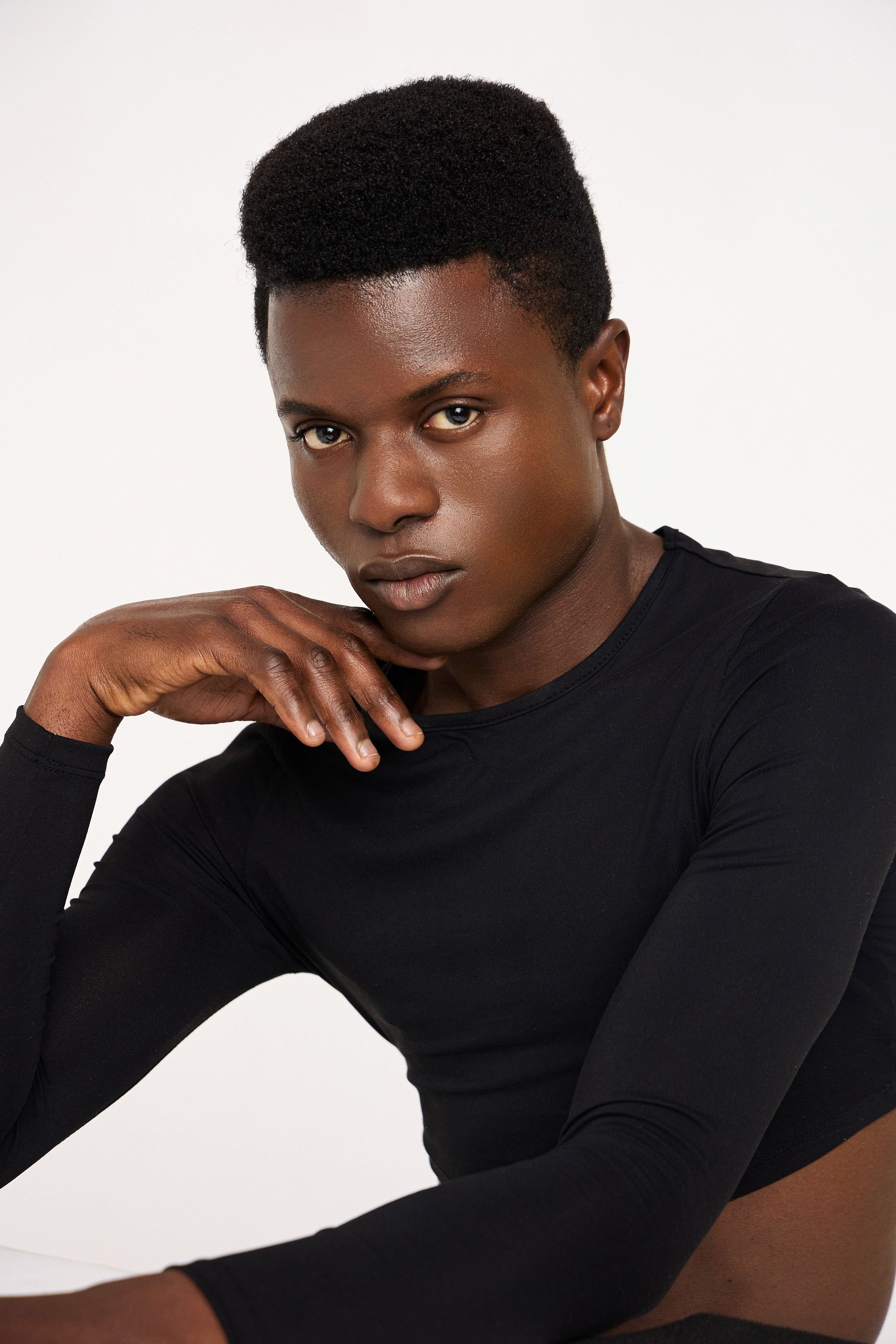 Junior Ntepe headshot