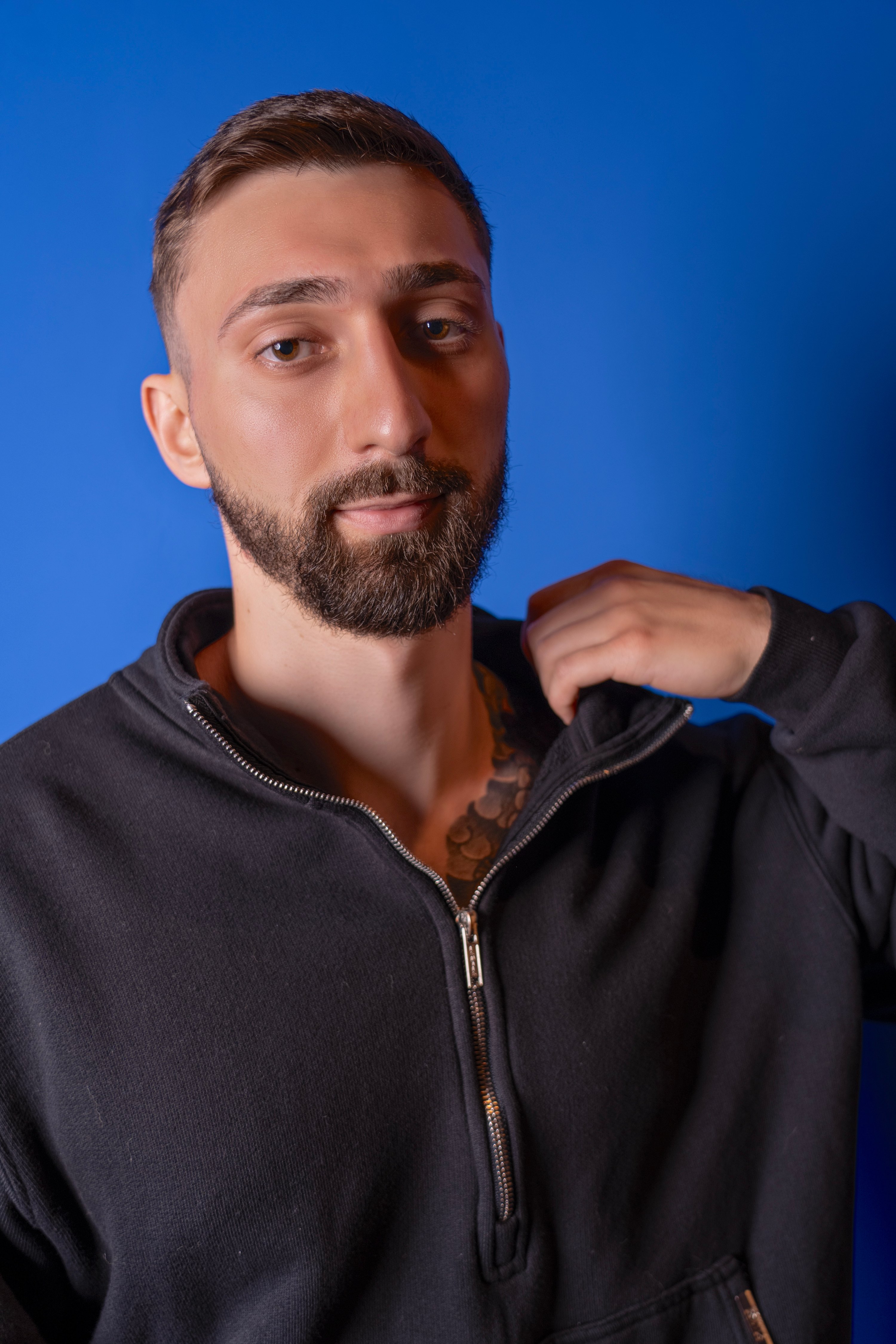 Melvin Zelenyy headshot