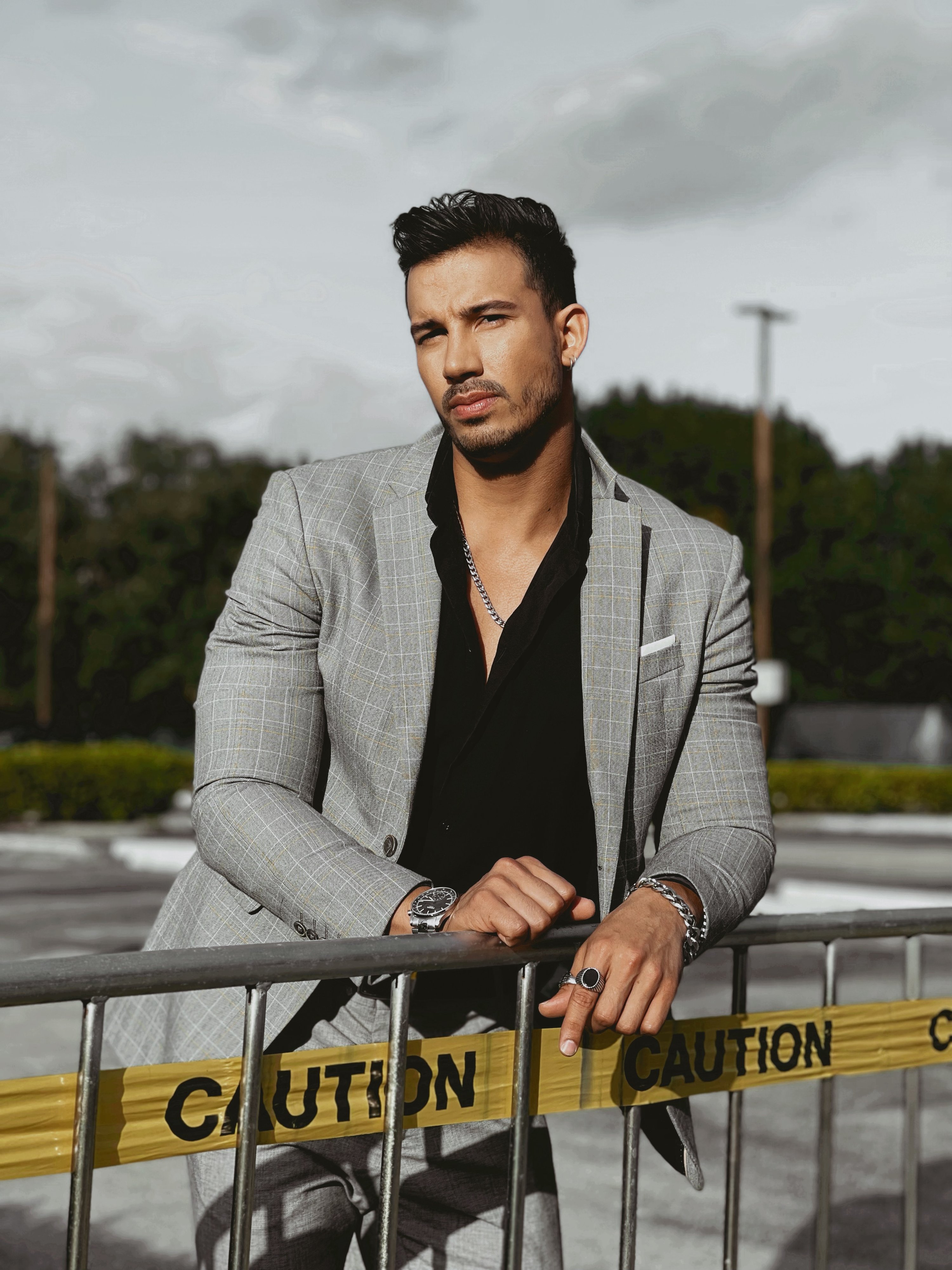 Daniel Basualto headshot