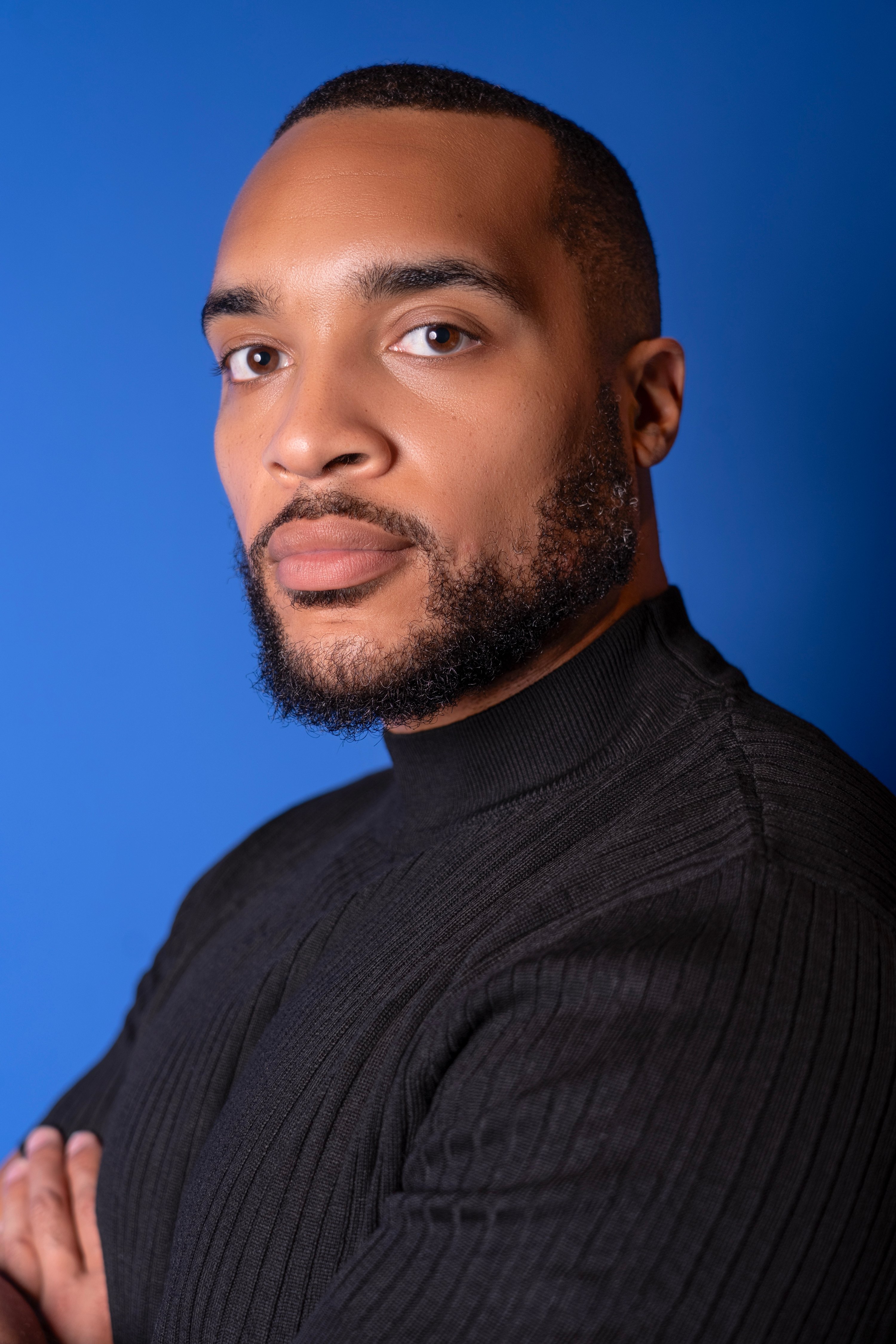 Landon Blakey headshot