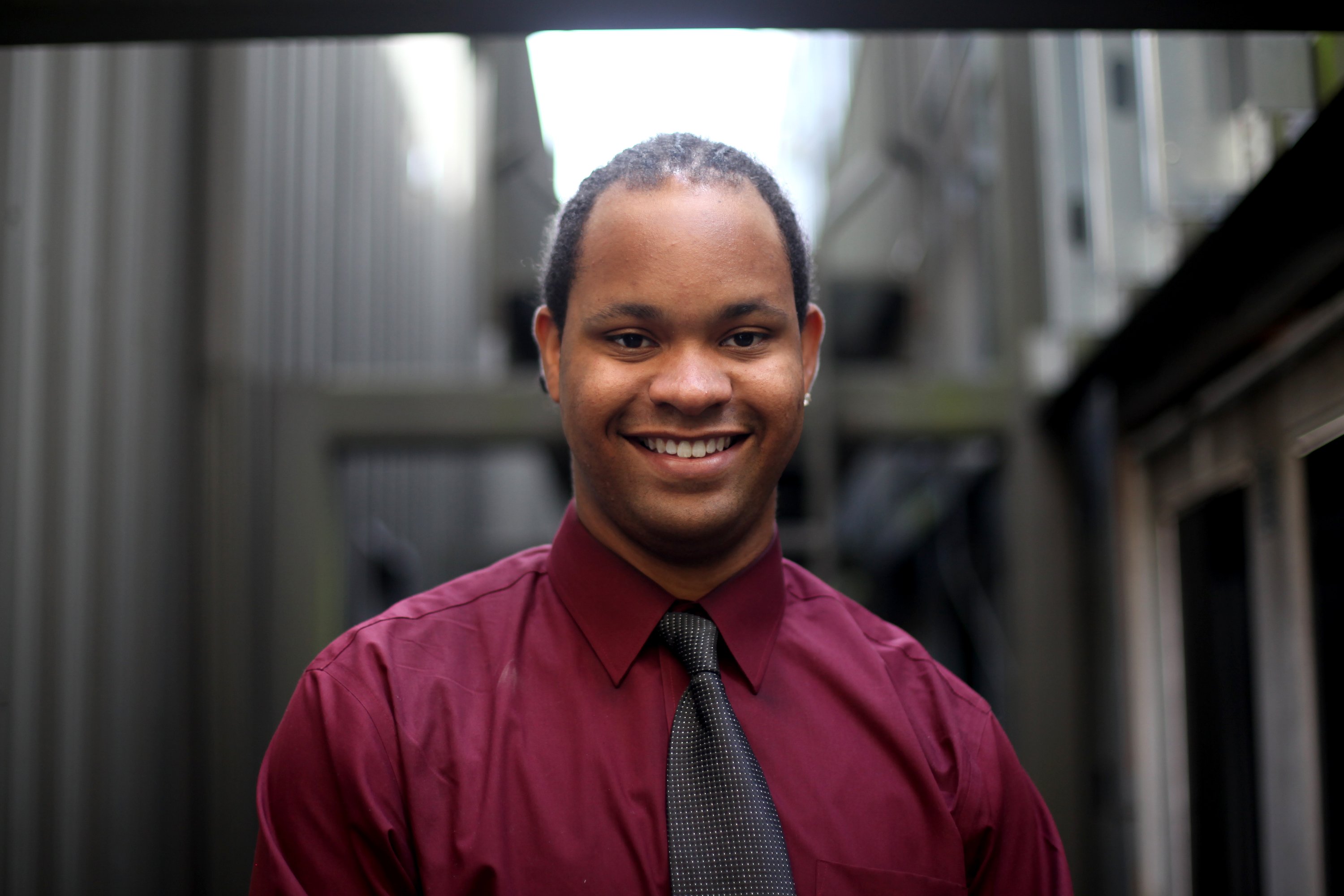 Trico Fullerton headshot