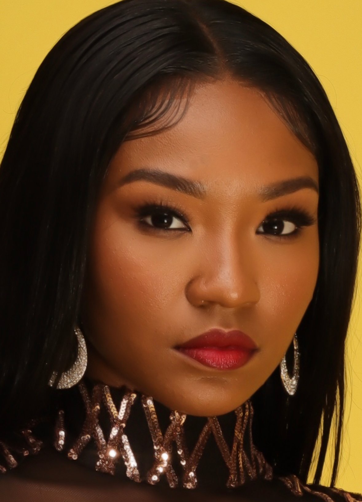 Nika Latori headshot