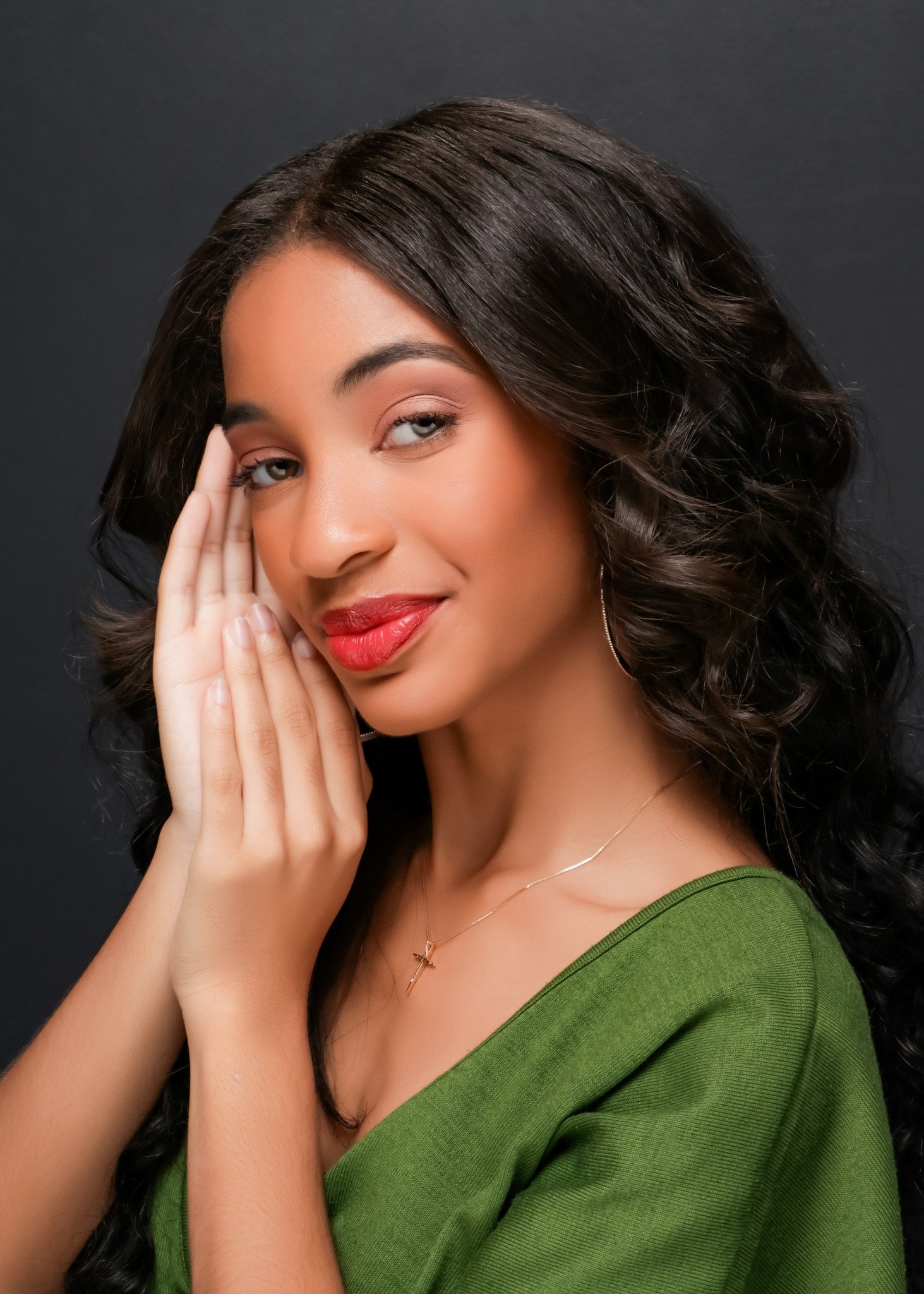 Jailee Dejean headshot