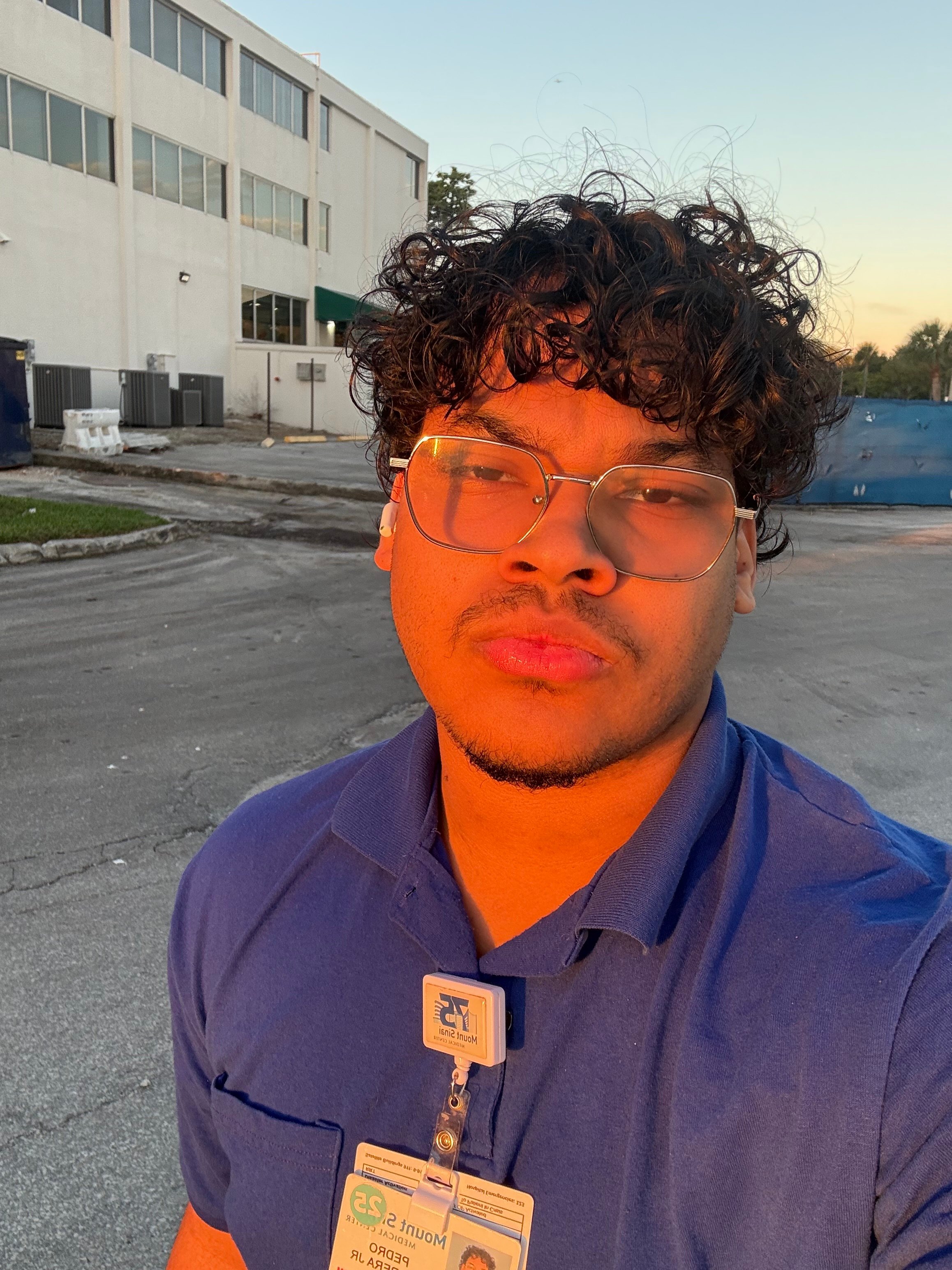 Pedro Cabrera headshot