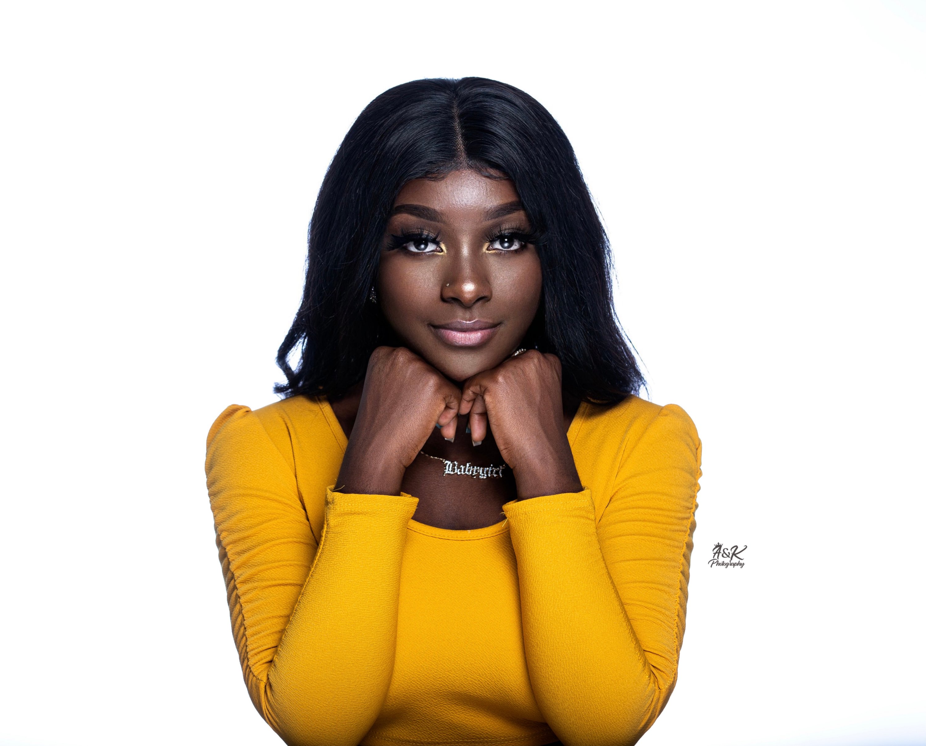 Germaine Joseph headshot