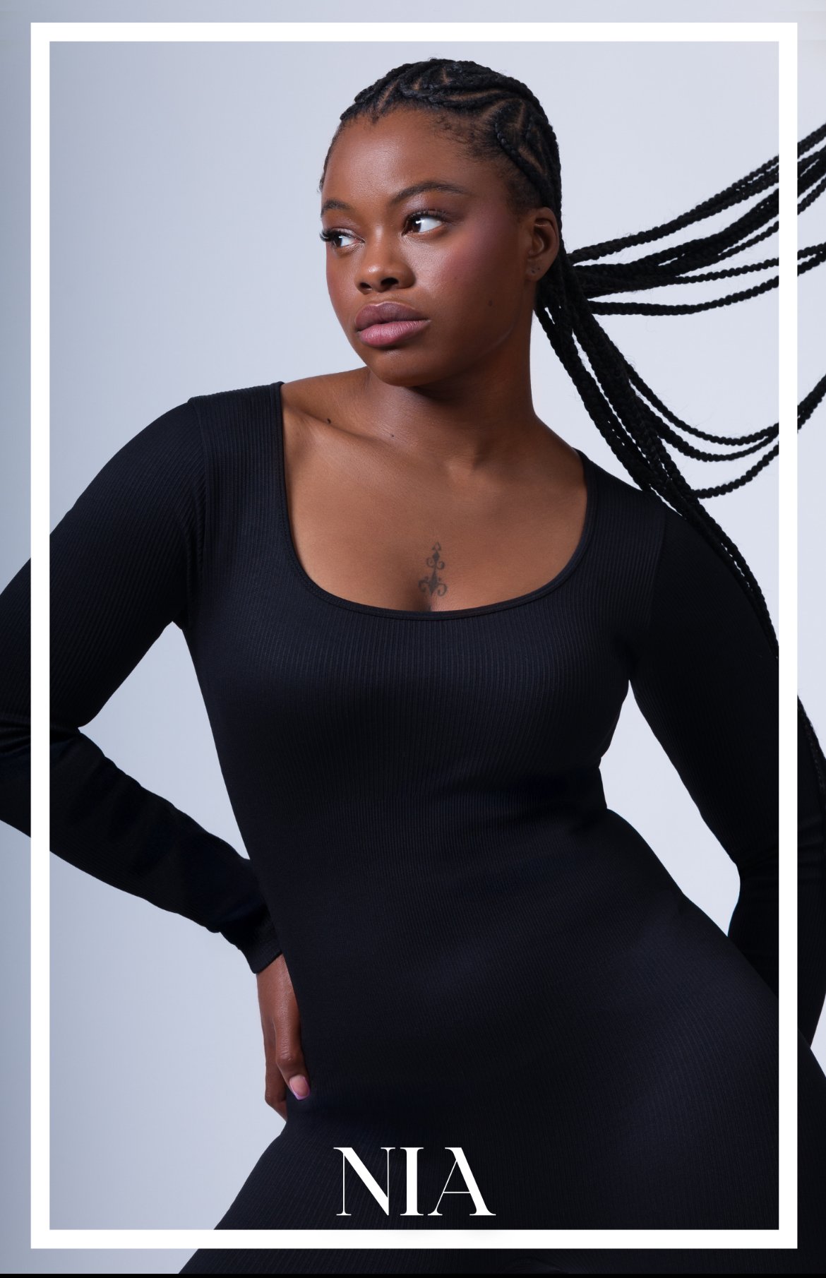 Nia  Peeples headshot