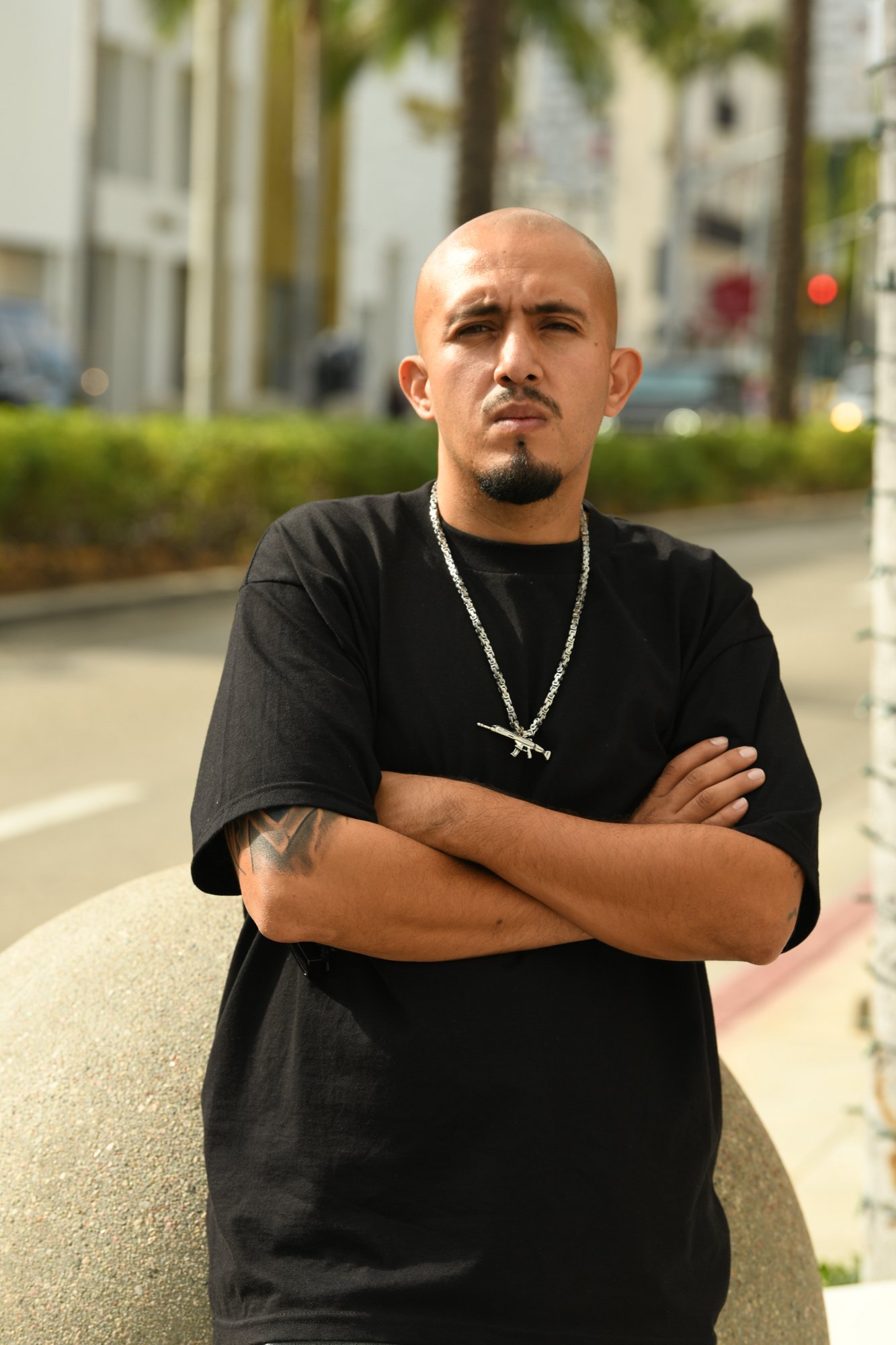 Bobby Chavez headshot