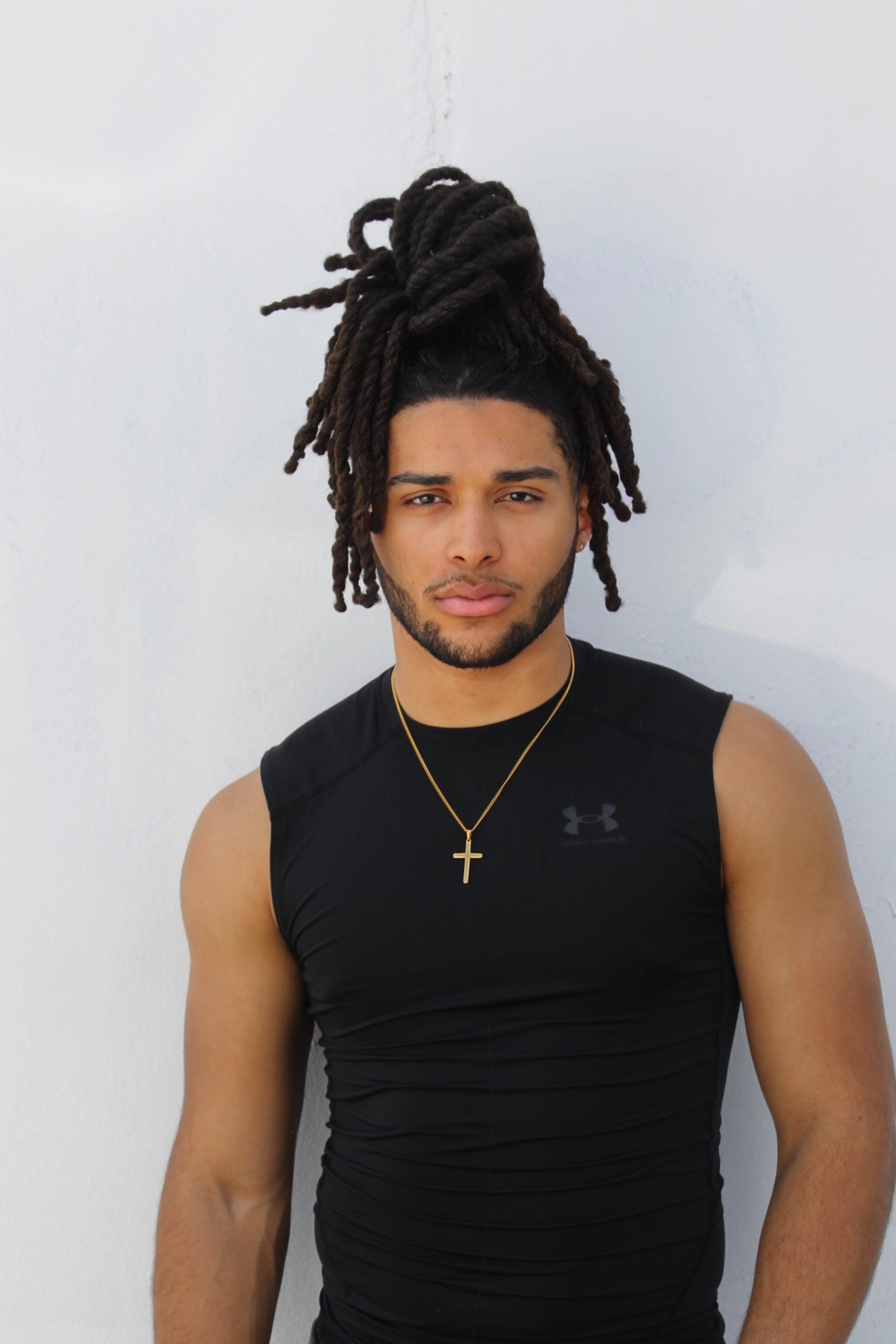 Deveon Knighton headshot