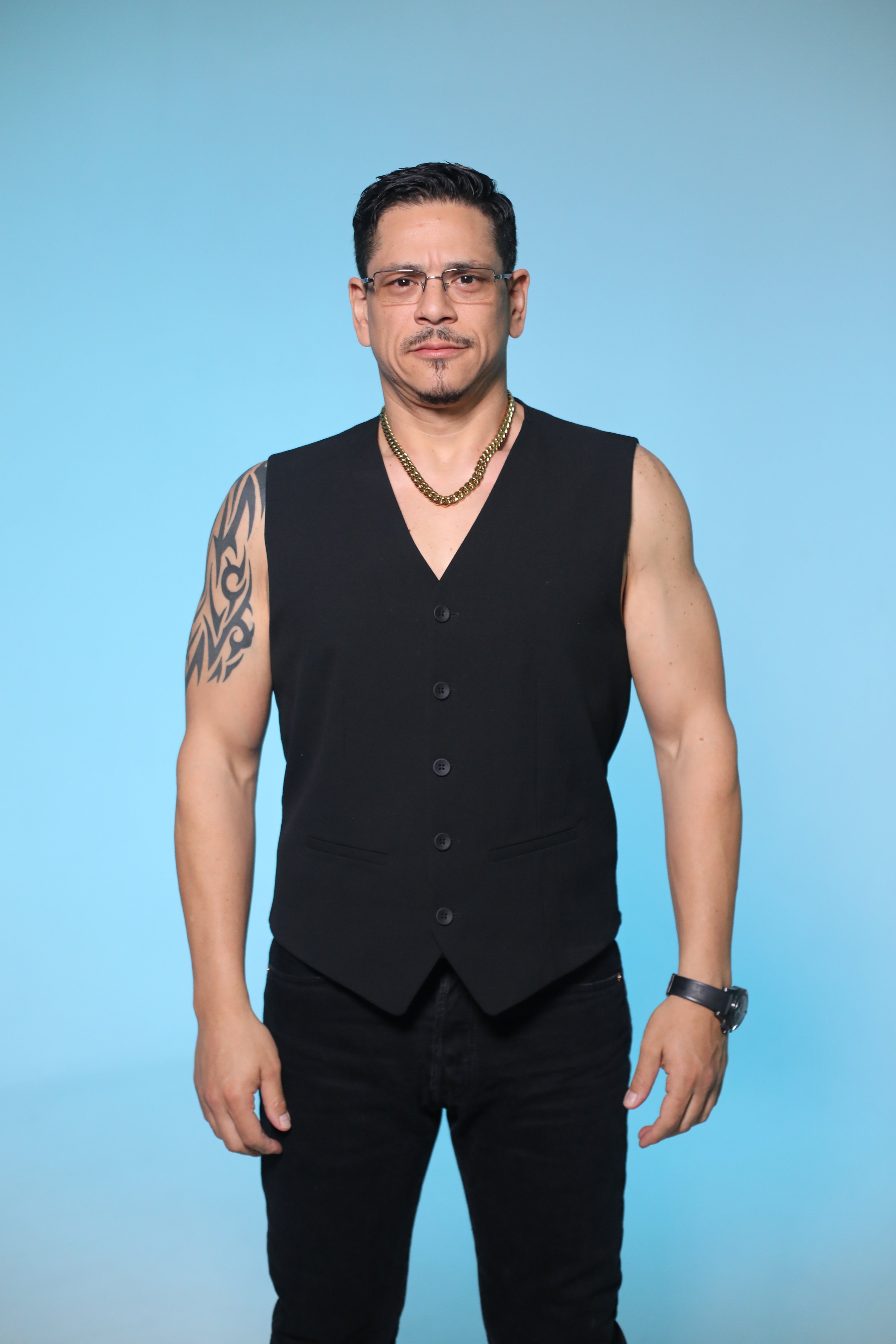 Carlos Ramirez headshot