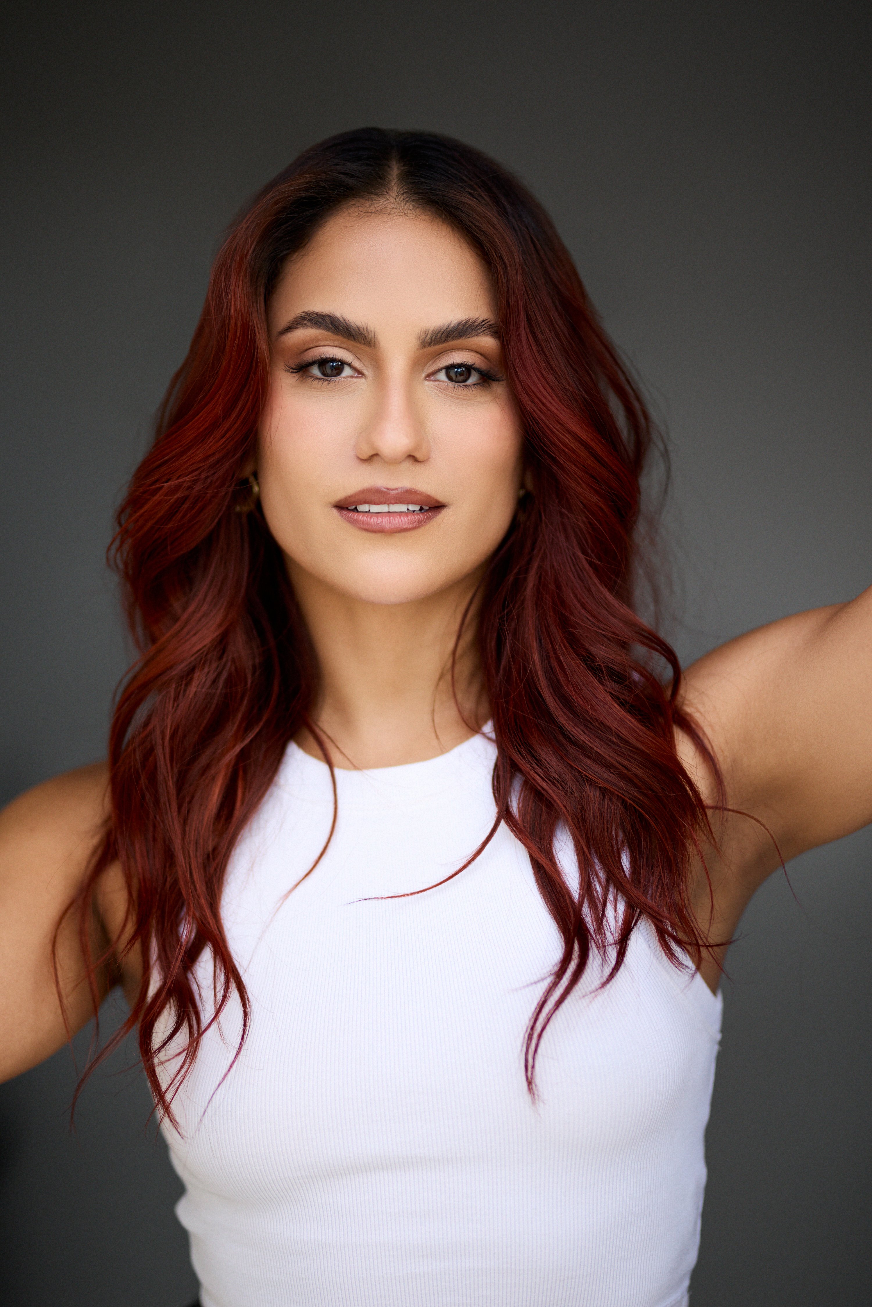 Maria Angelica Garcia headshot