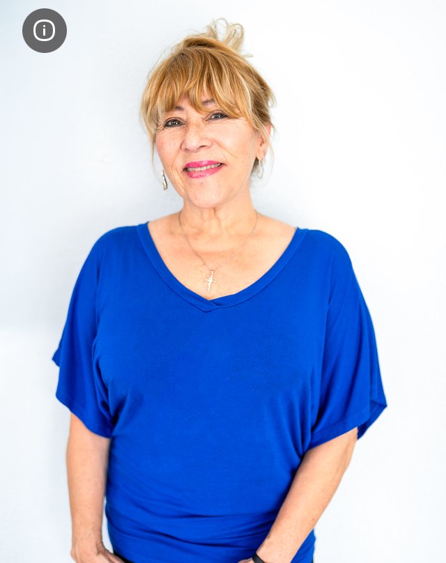 Amparo Santana headshot