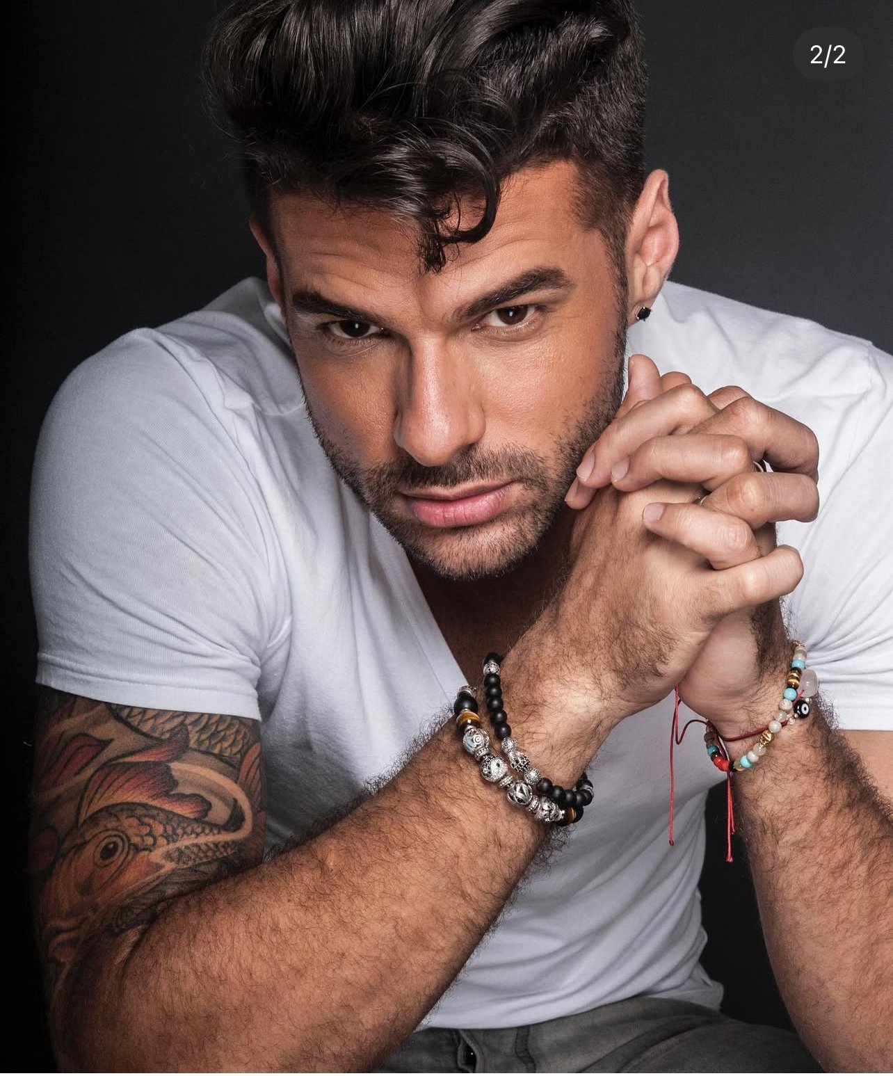 Pablo Brunstein headshot