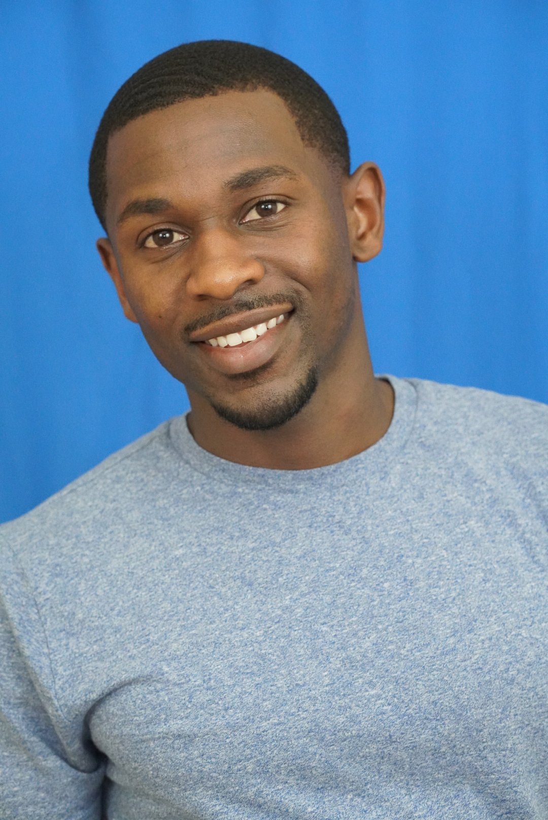 Michael King headshot