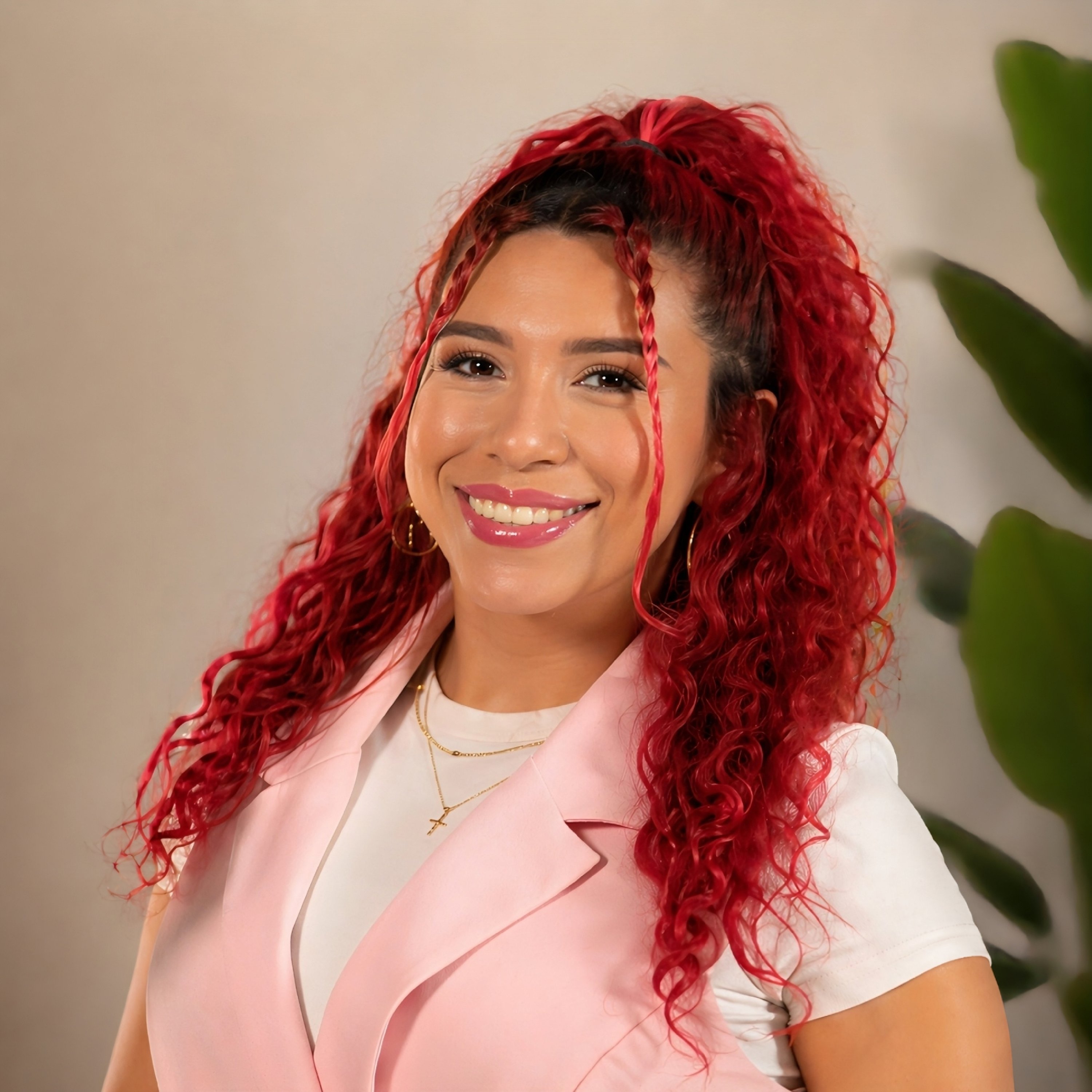 Nikki Gonzalez headshot