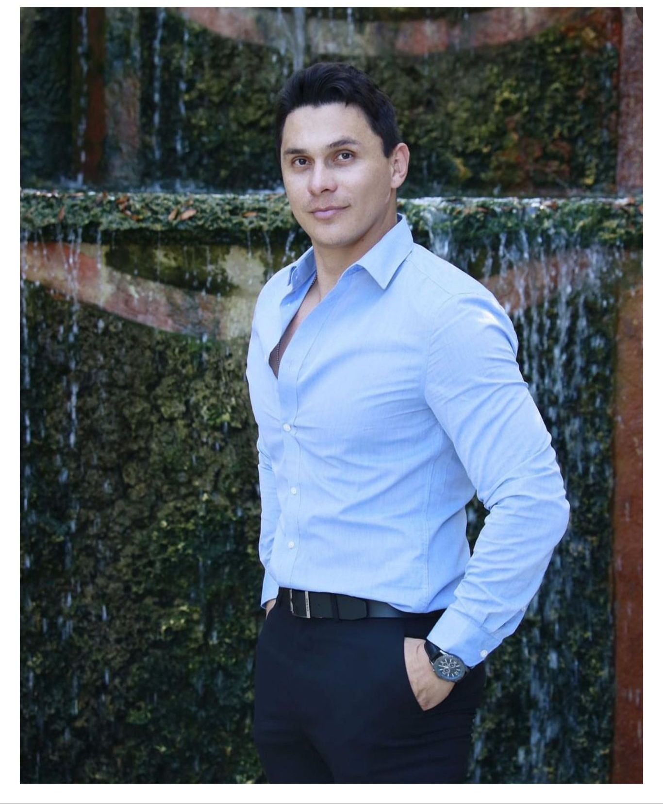 Diego F Sepulveda headshot