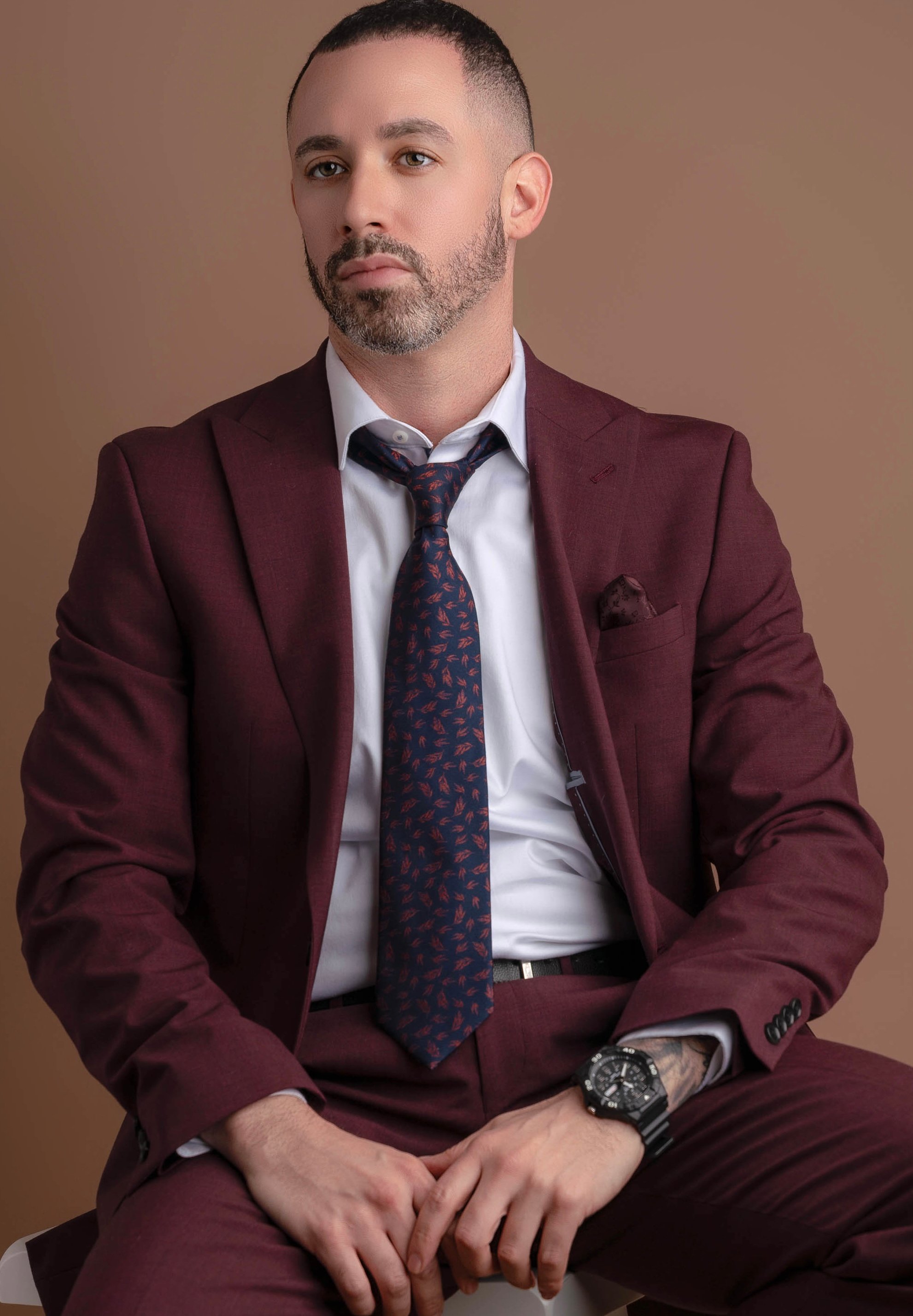 Miguel Ocasio headshot