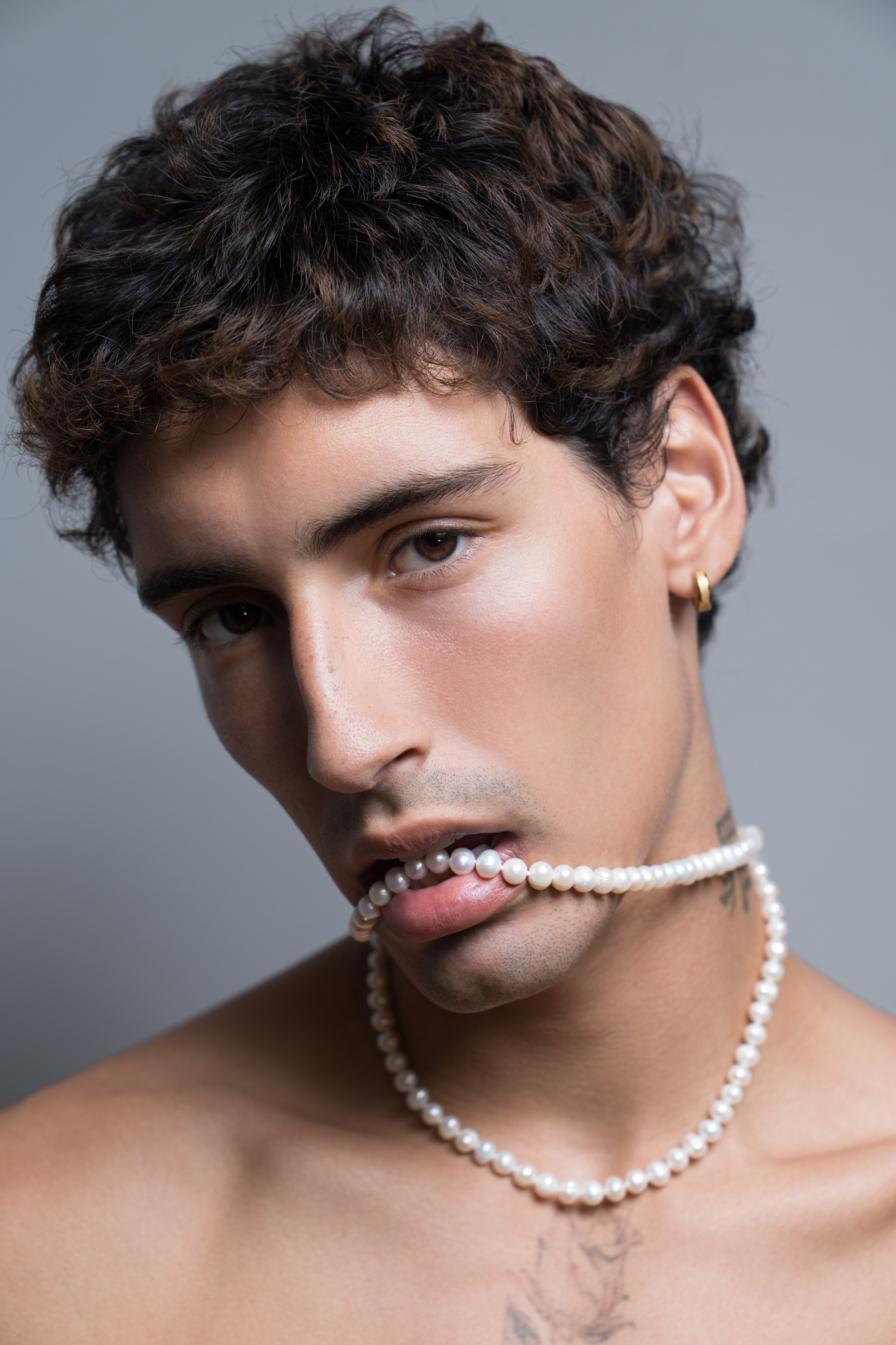 Anderson Silva headshot