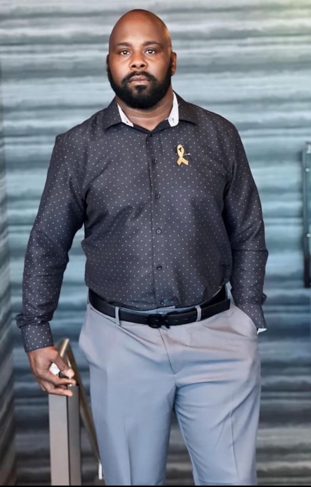 Brian Griffin headshot